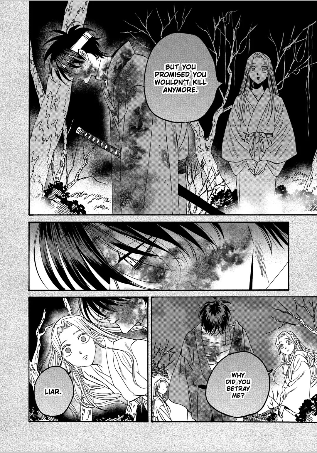 Read Firefly wedding Hotaru no Yomeiri Manga Online