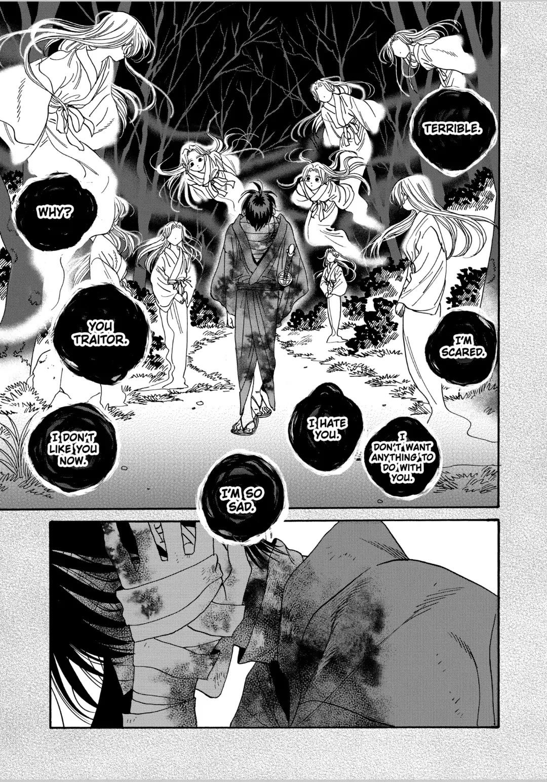 Read Firefly wedding Hotaru no Yomeiri Manga Online