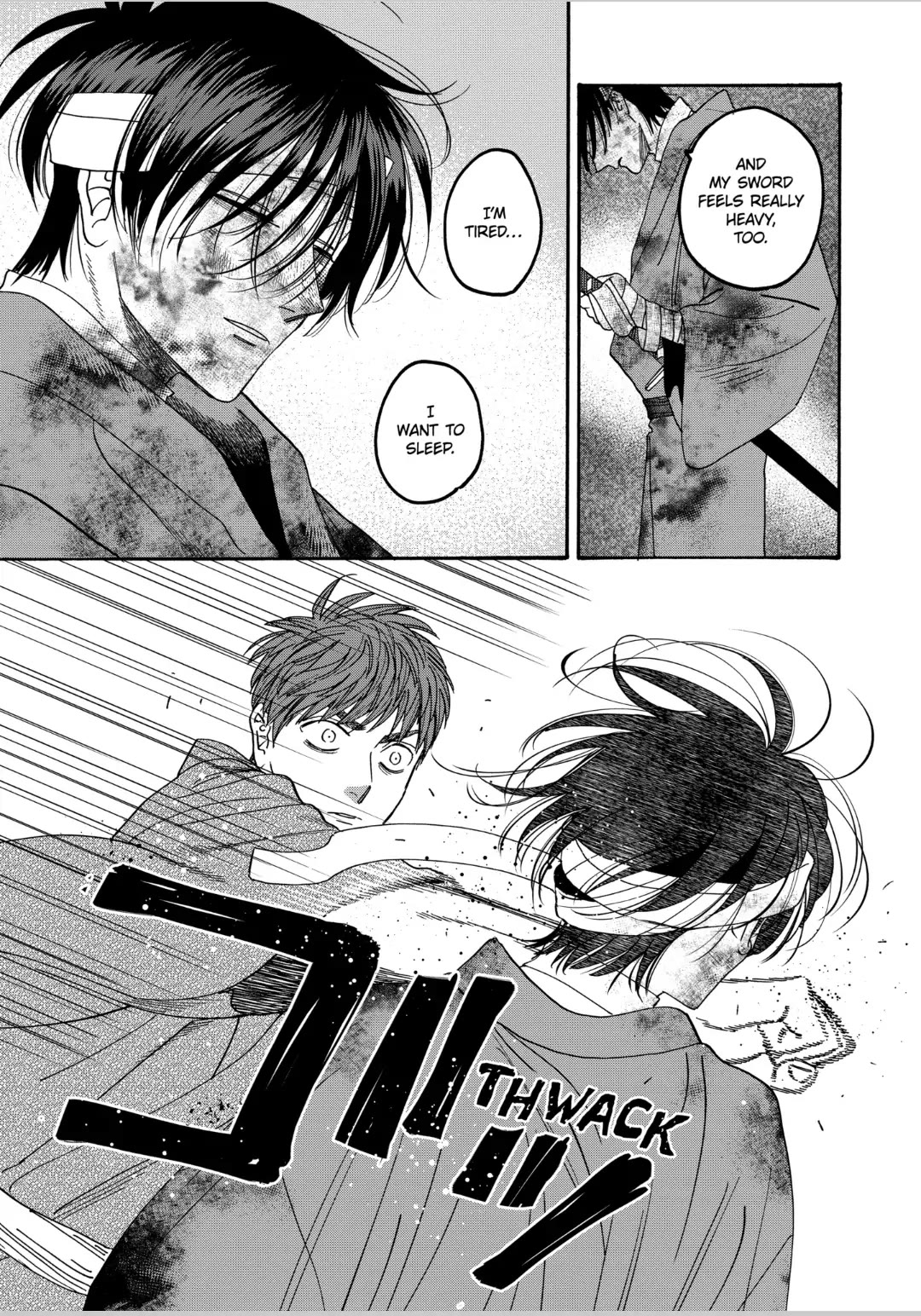Read Firefly wedding Hotaru no Yomeiri Manga Online