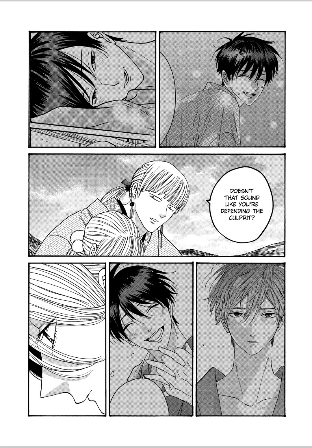 Read Firefly wedding Hotaru no Yomeiri Manga Online