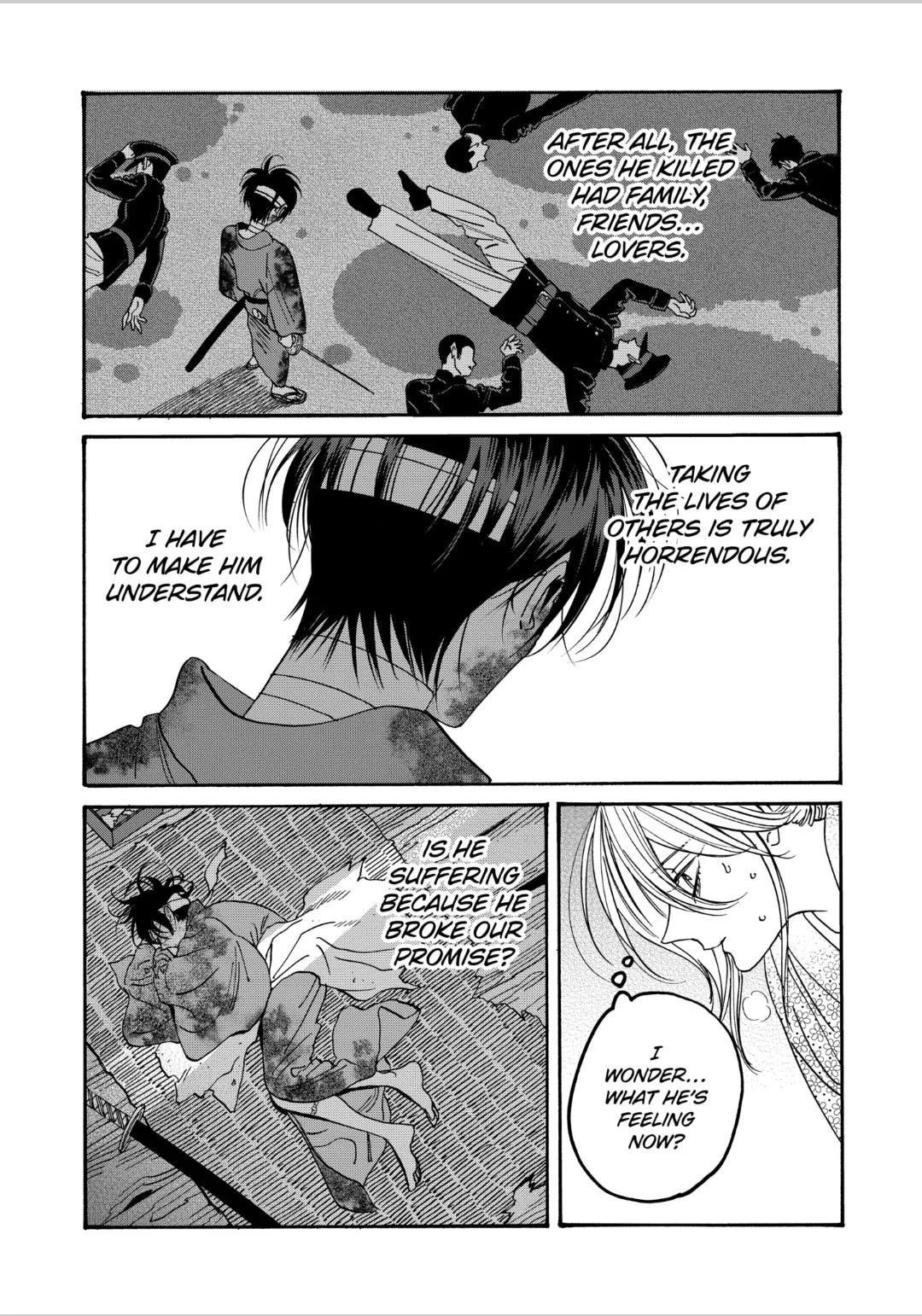 Read Firefly wedding Hotaru no Yomeiri Manga Online