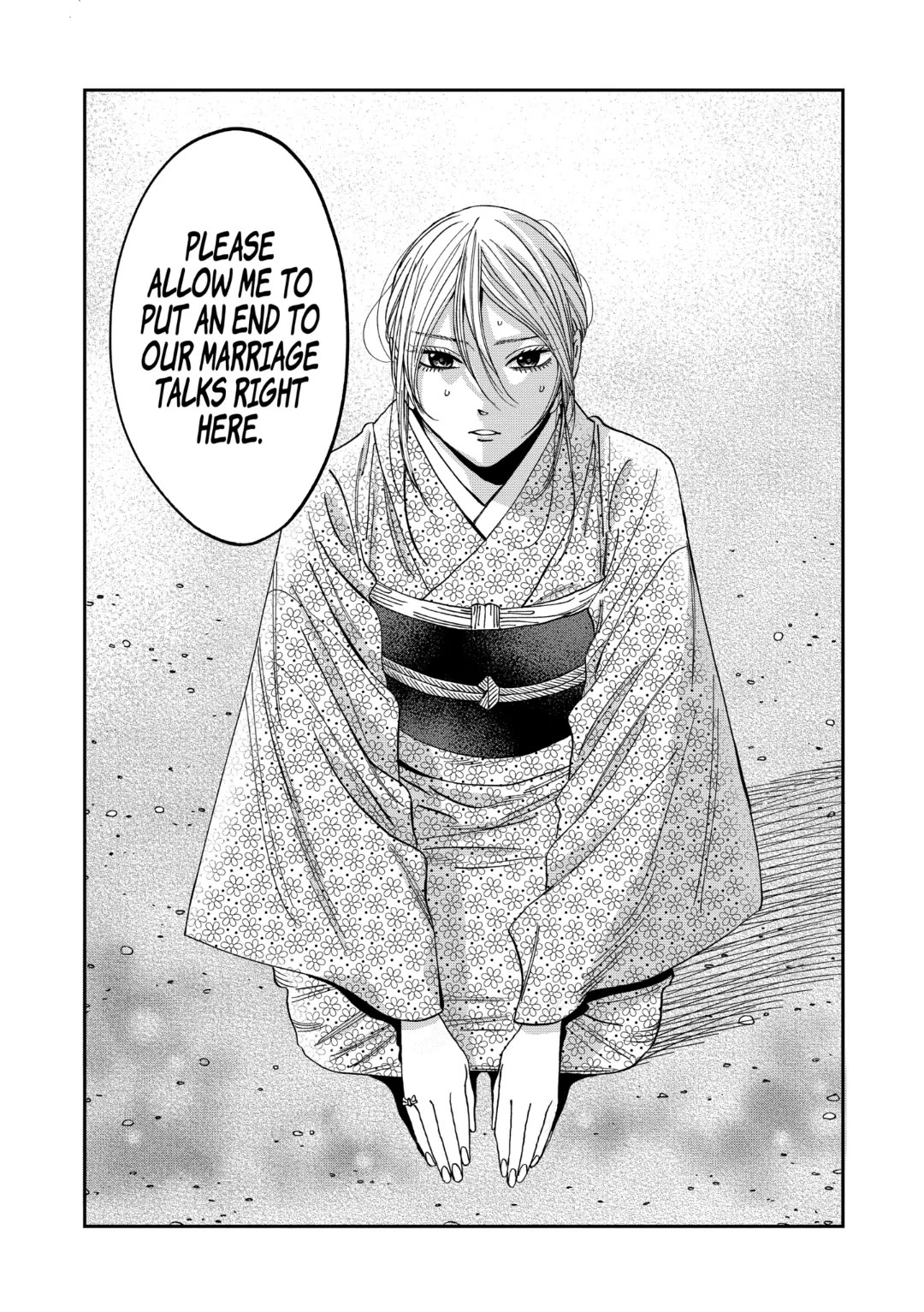 Read Firefly wedding Hotaru no Yomeiri Manga Online