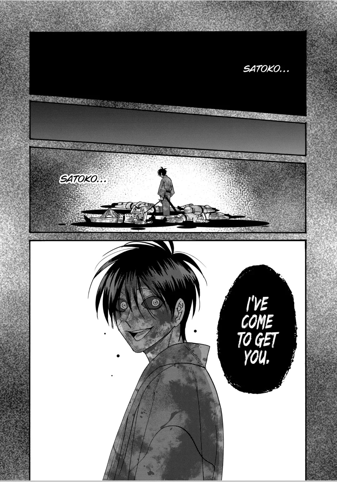 Read Firefly wedding Hotaru no Yomeiri Manga Online