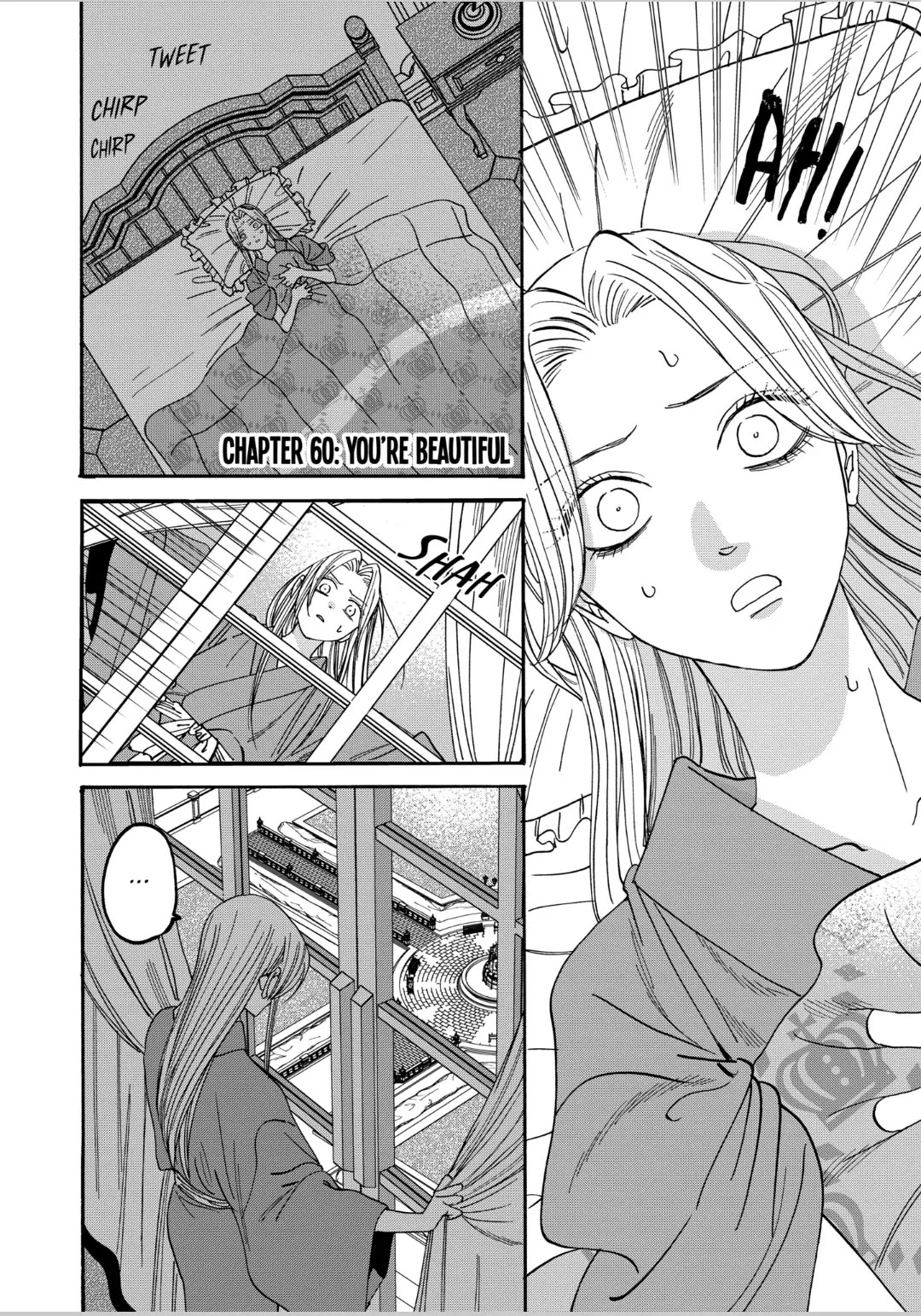 Read Firefly wedding Hotaru no Yomeiri Manga Online