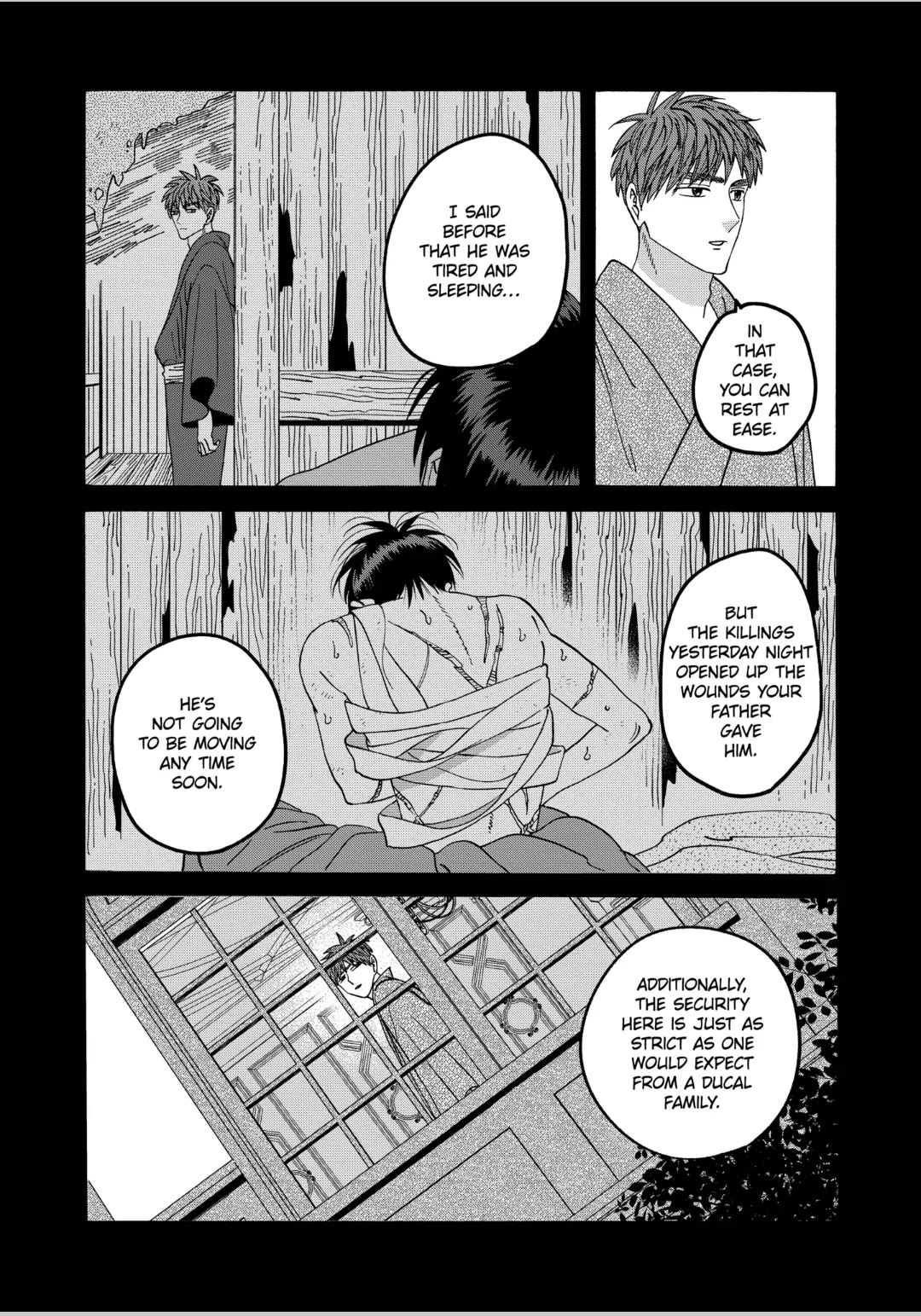 Read Firefly wedding Hotaru no Yomeiri Manga Online