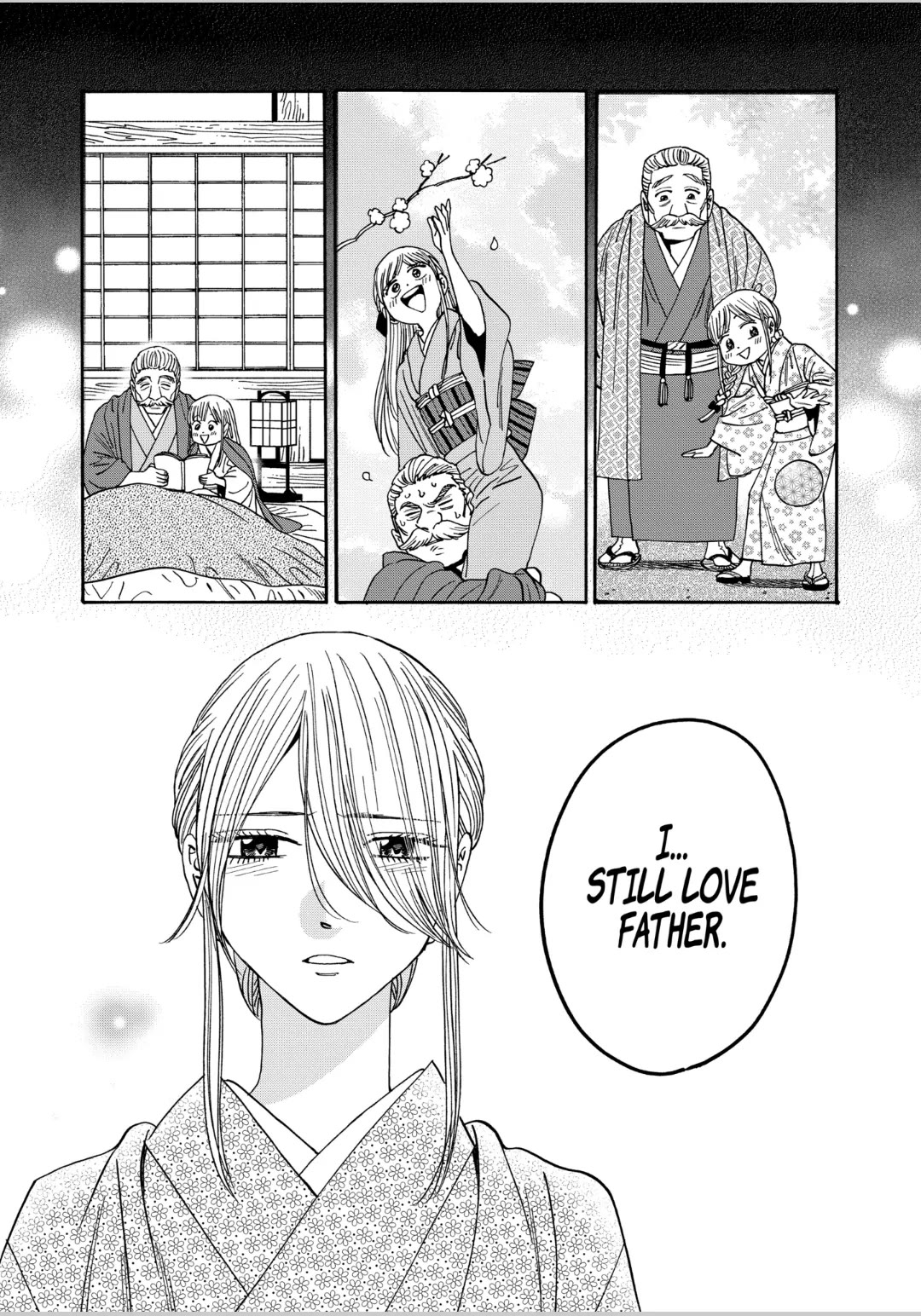 Read Firefly wedding Hotaru no Yomeiri Manga Online