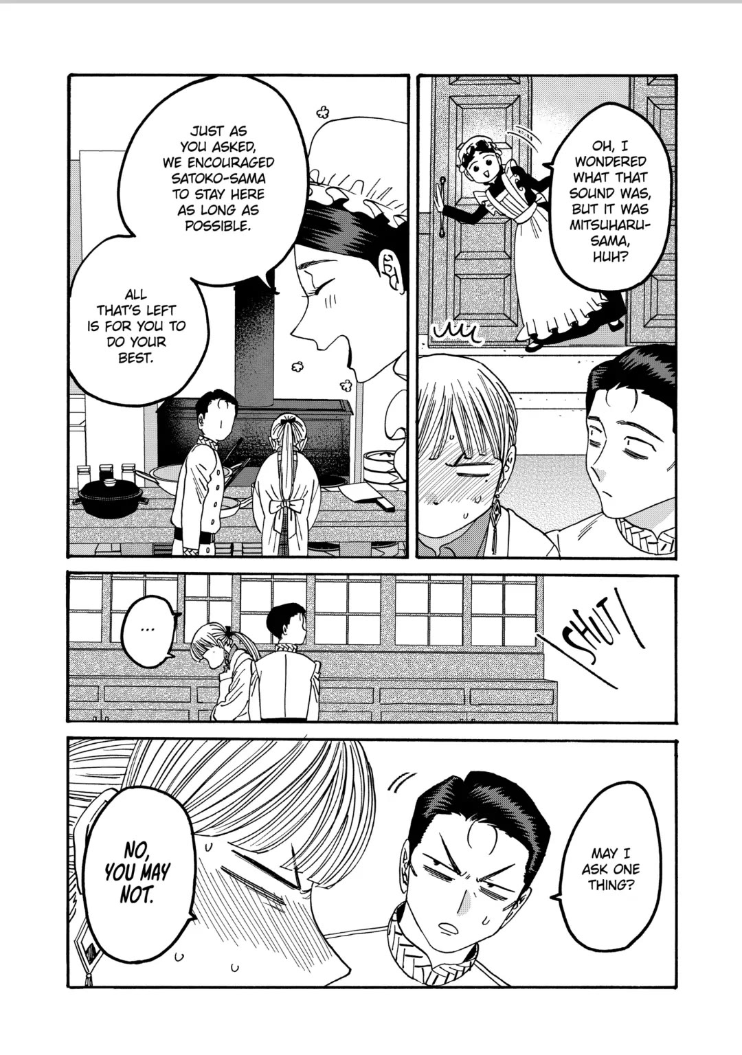 Read Firefly wedding Hotaru no Yomeiri Manga Online