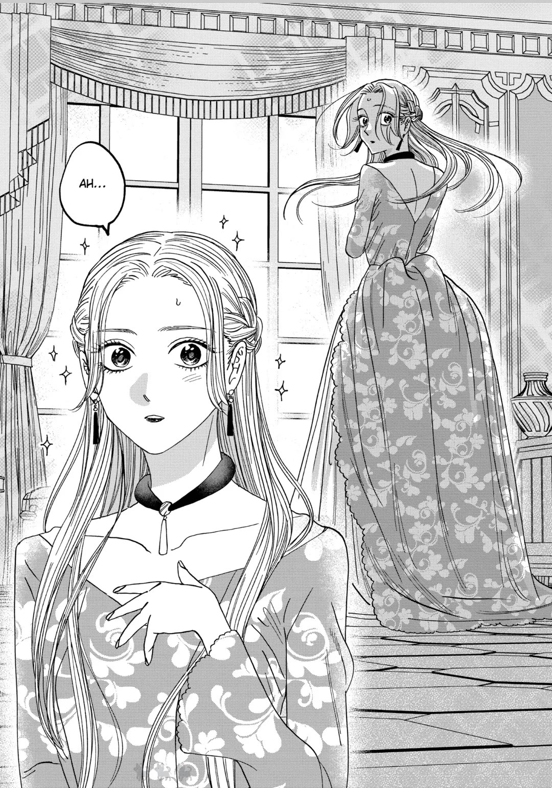Read Firefly wedding Hotaru no Yomeiri Manga Online