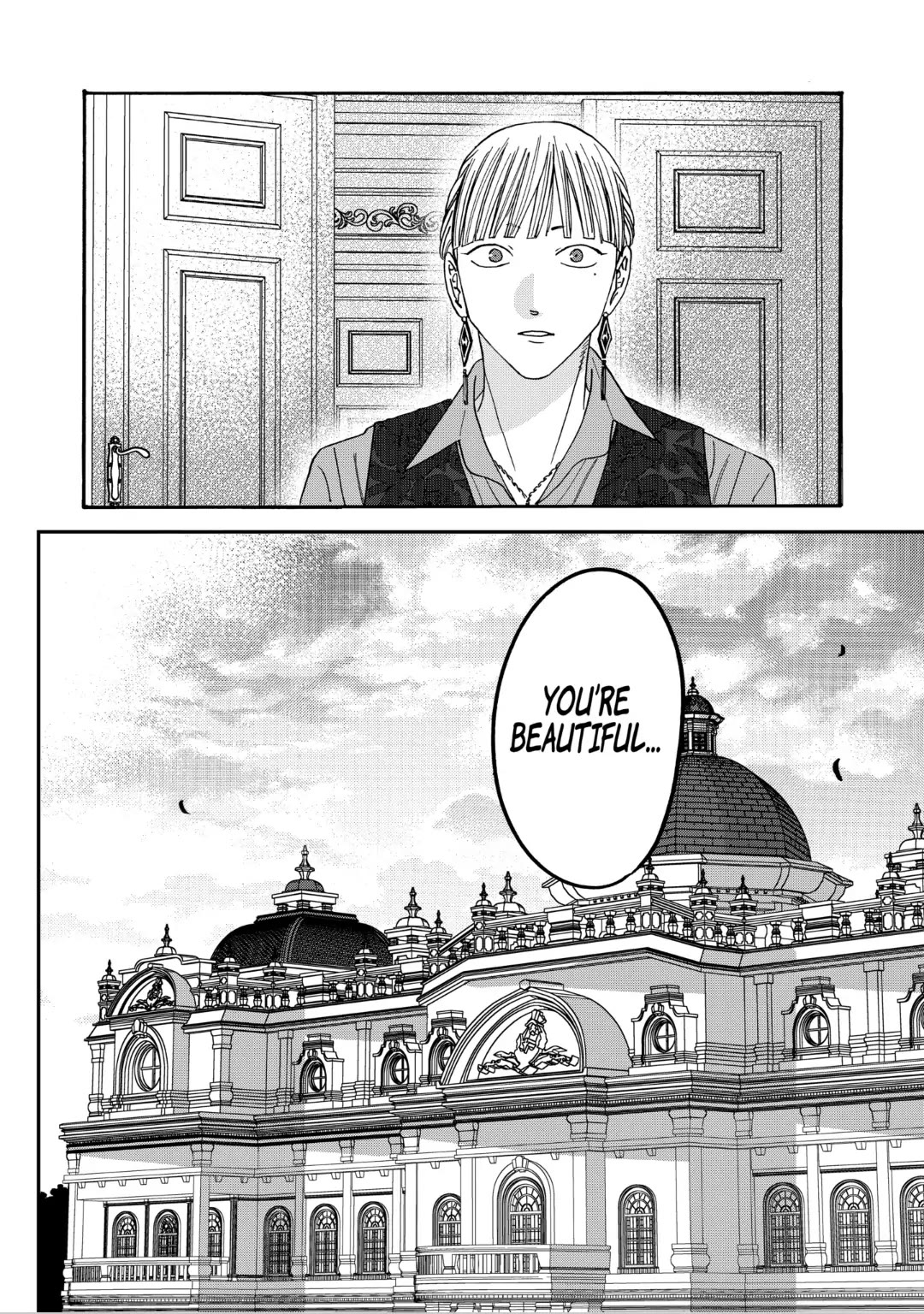 Read Firefly wedding Hotaru no Yomeiri Manga Online