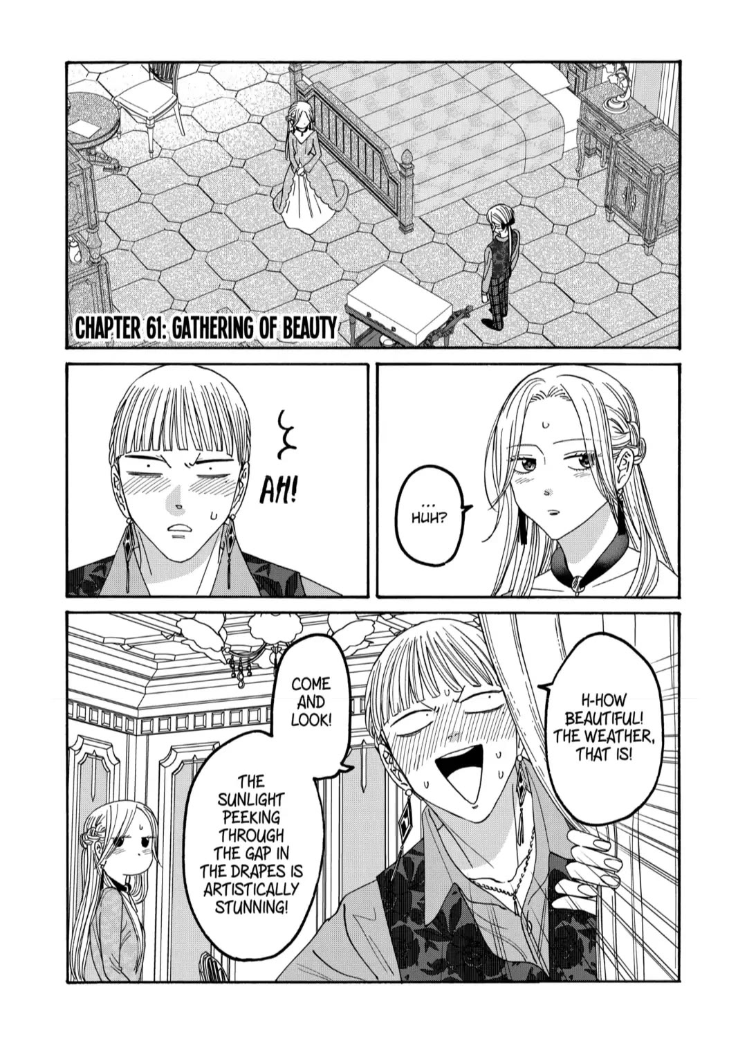 Read Firefly wedding Hotaru no Yomeiri Manga Online