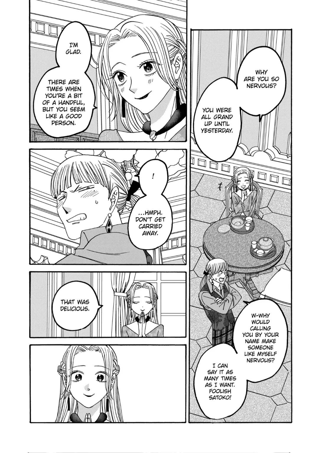 Read Firefly wedding Hotaru no Yomeiri Manga Online