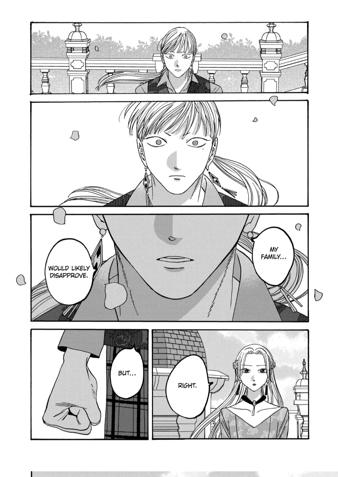Read Firefly wedding Hotaru no Yomeiri Manga Online