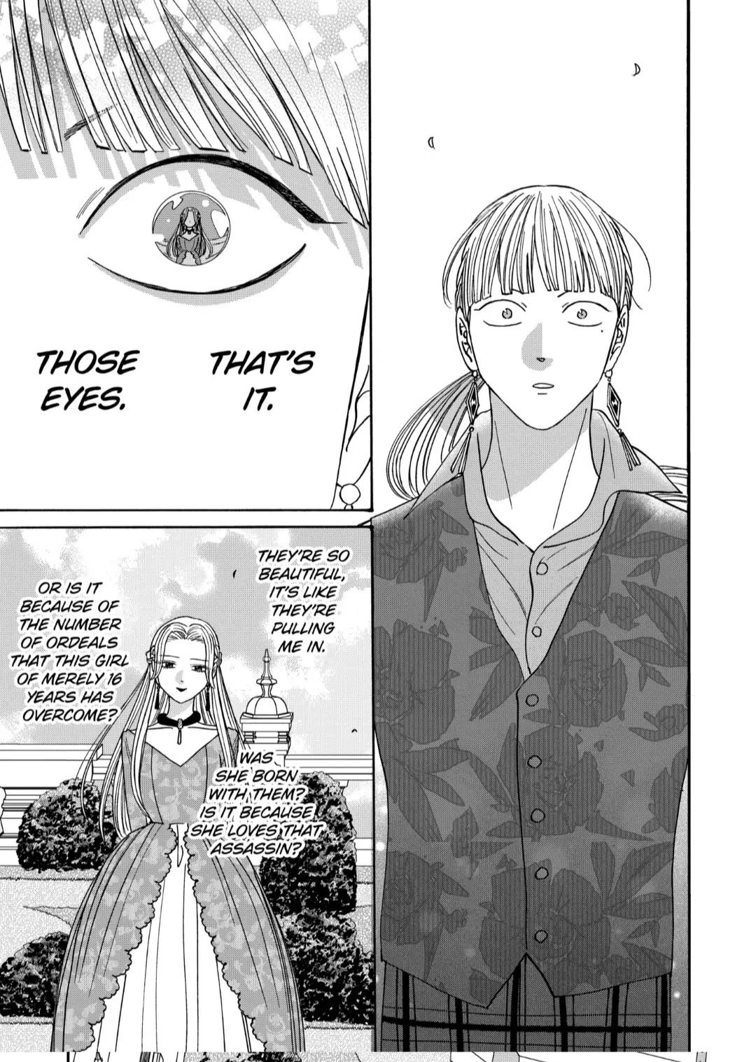 Read Firefly wedding Hotaru no Yomeiri Manga Online
