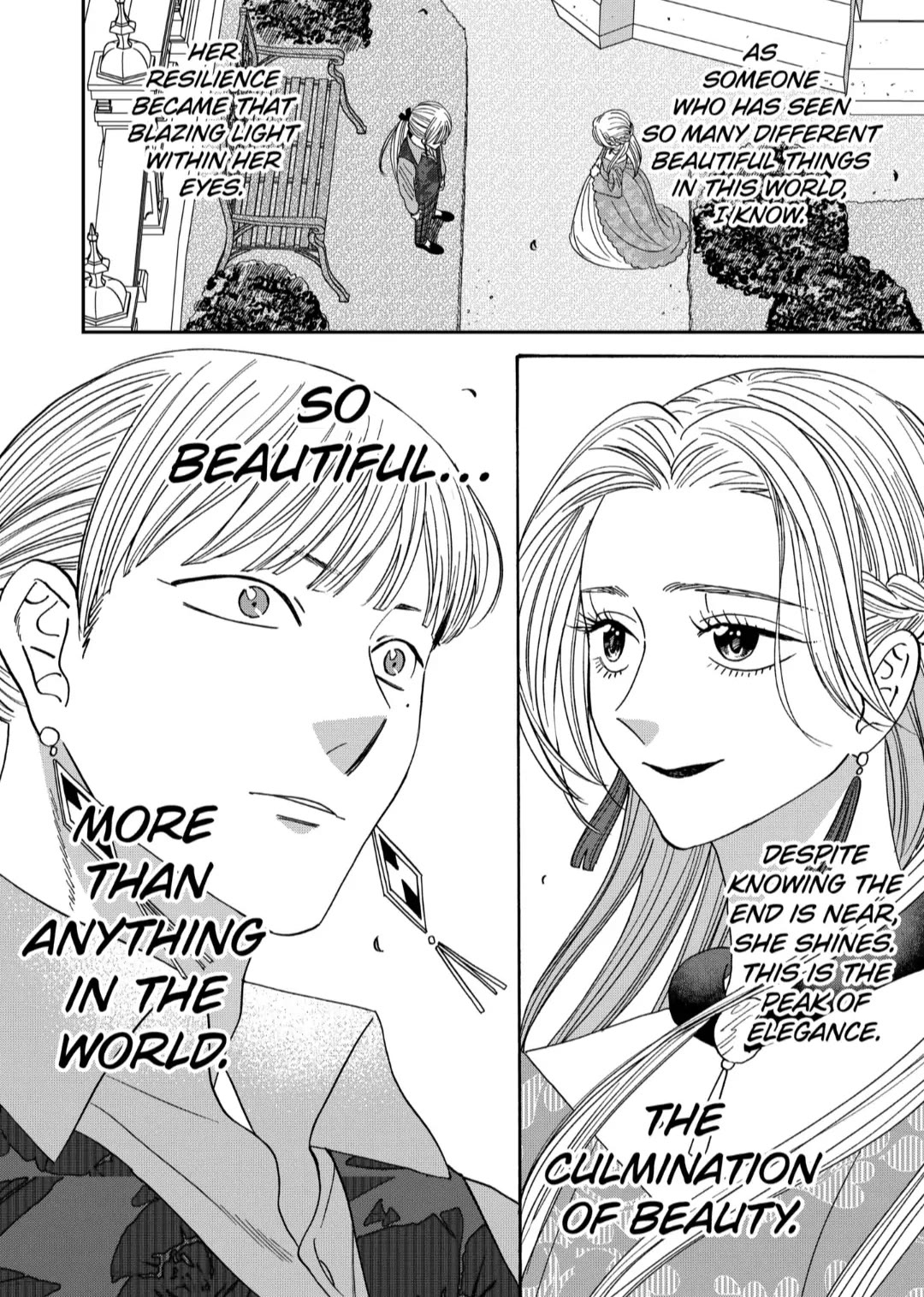Read Firefly wedding Hotaru no Yomeiri Manga Online