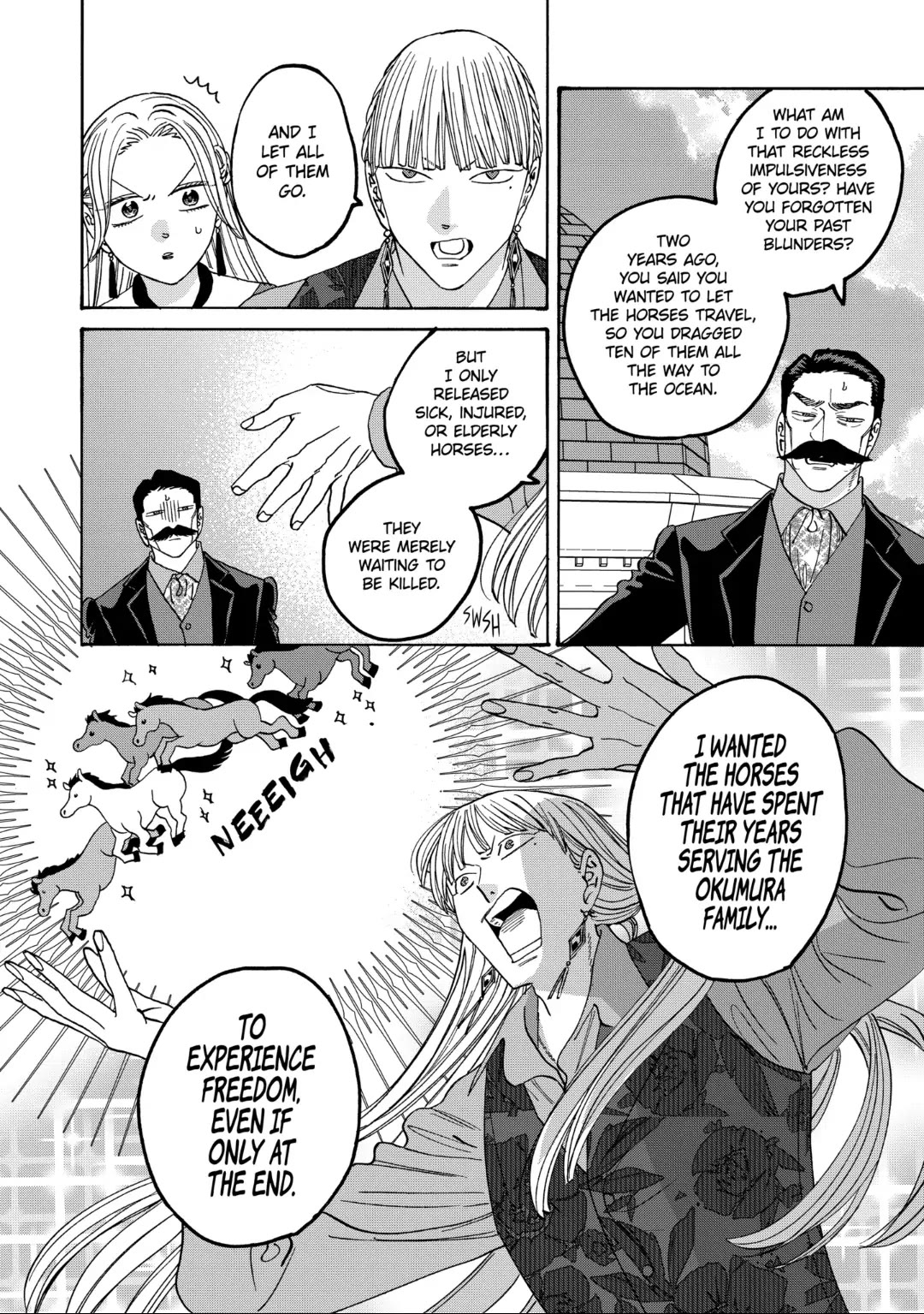Read Firefly wedding Hotaru no Yomeiri Manga Online
