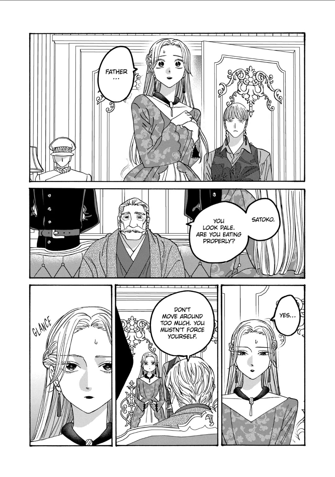 Read Firefly wedding Hotaru no Yomeiri Manga Online