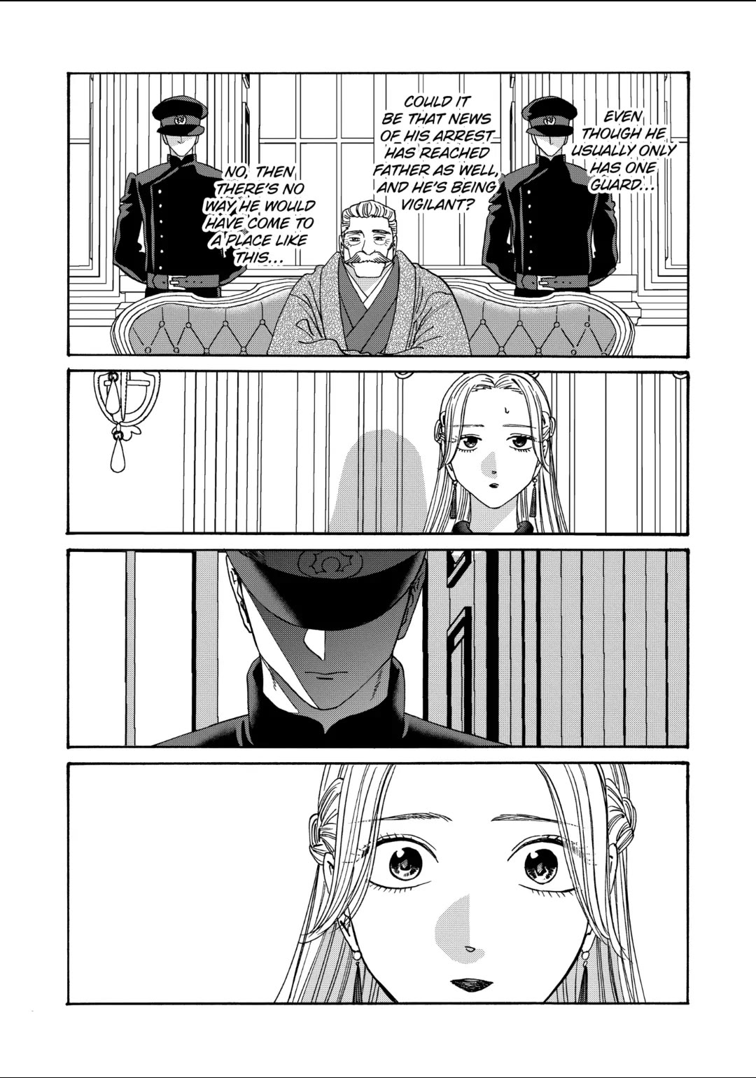 Read Firefly wedding Hotaru no Yomeiri Manga Online