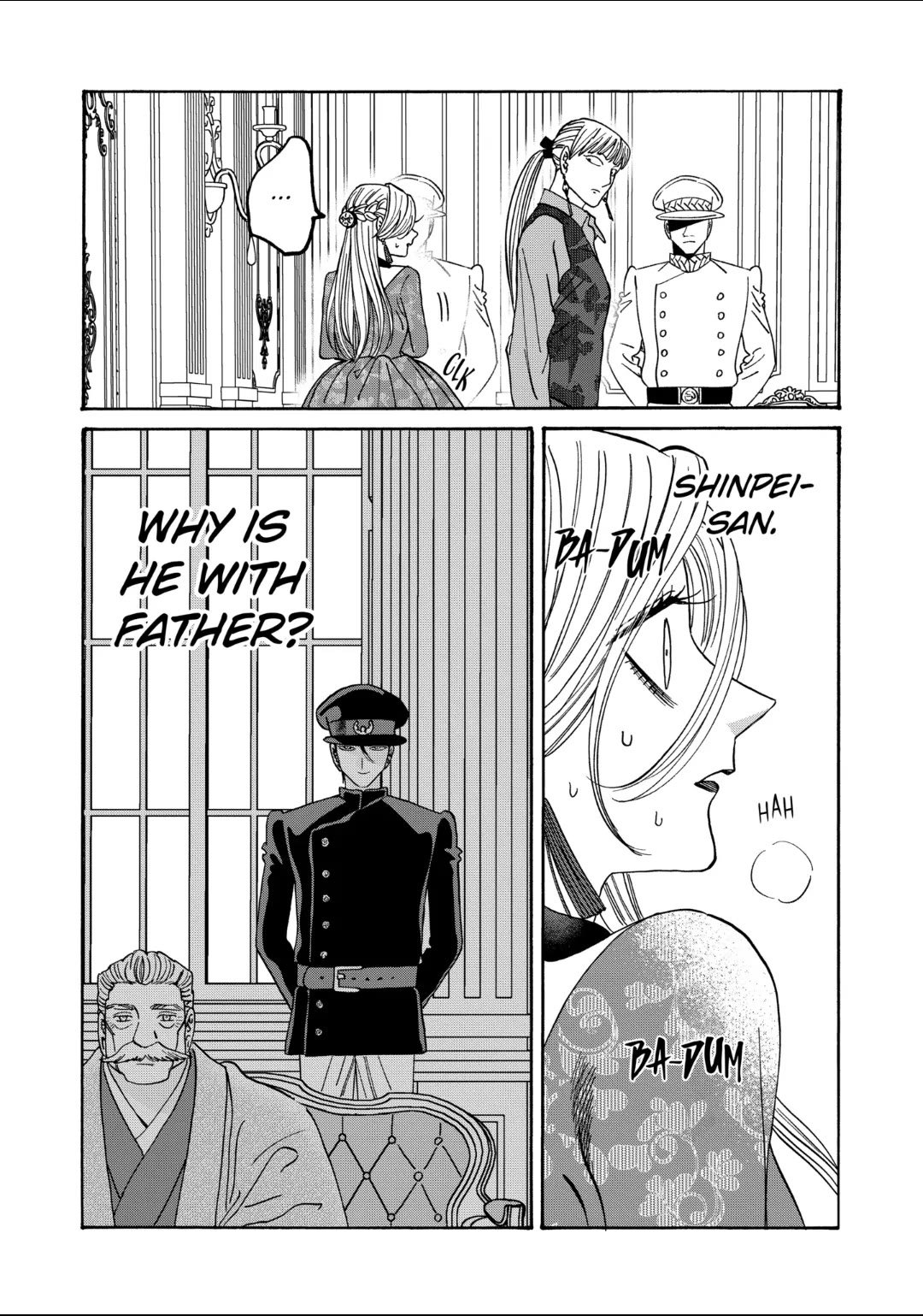 Read Firefly wedding Hotaru no Yomeiri Manga Online