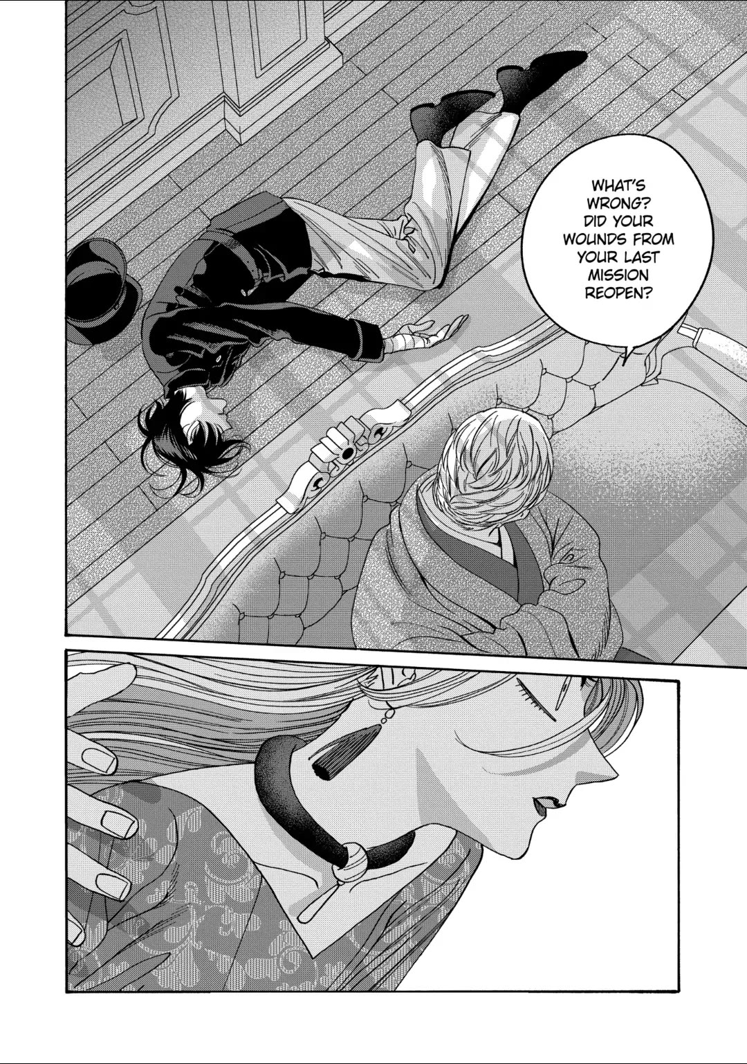 Read Firefly wedding Hotaru no Yomeiri Manga Online