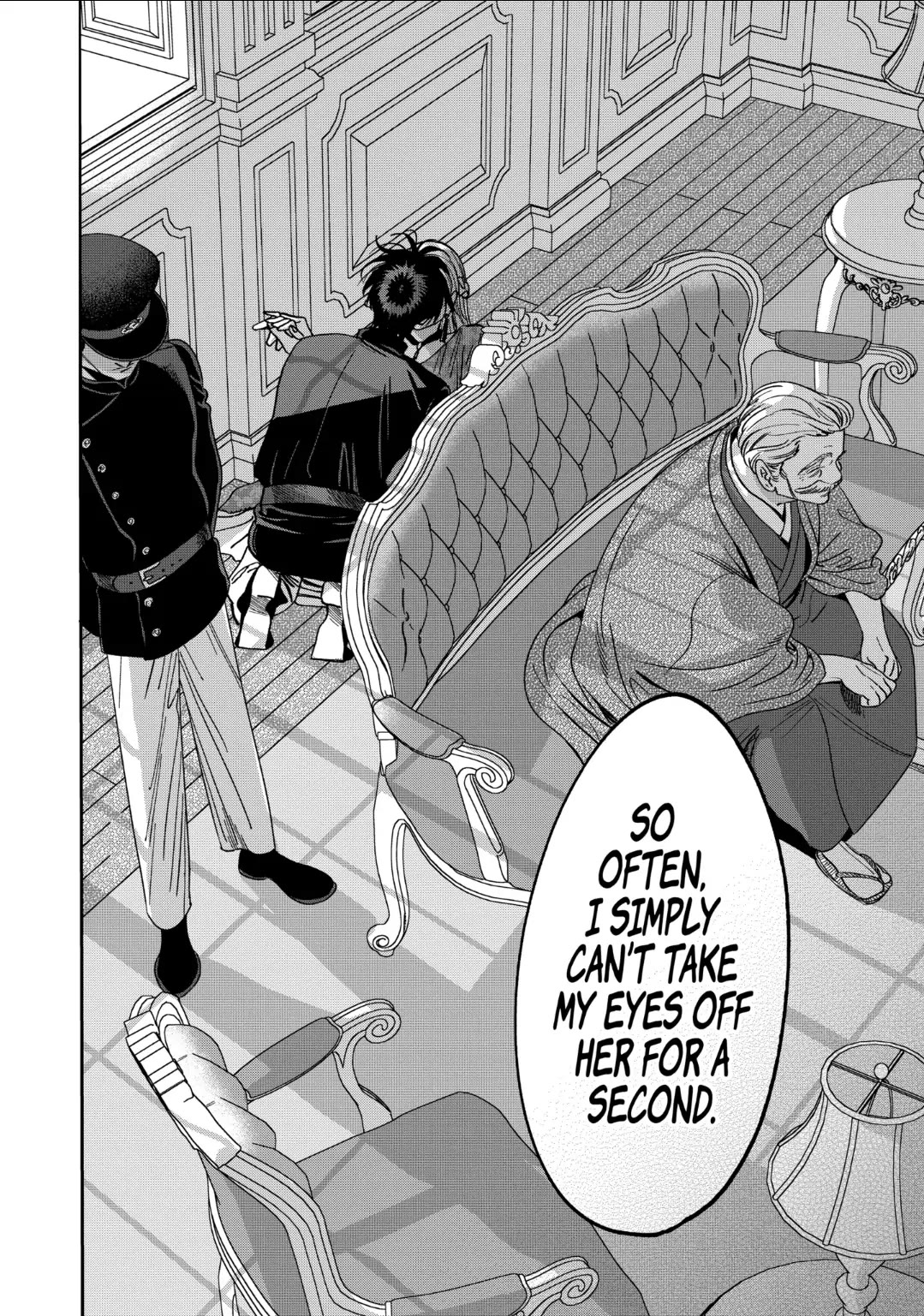 Read Firefly wedding Hotaru no Yomeiri Manga Online
