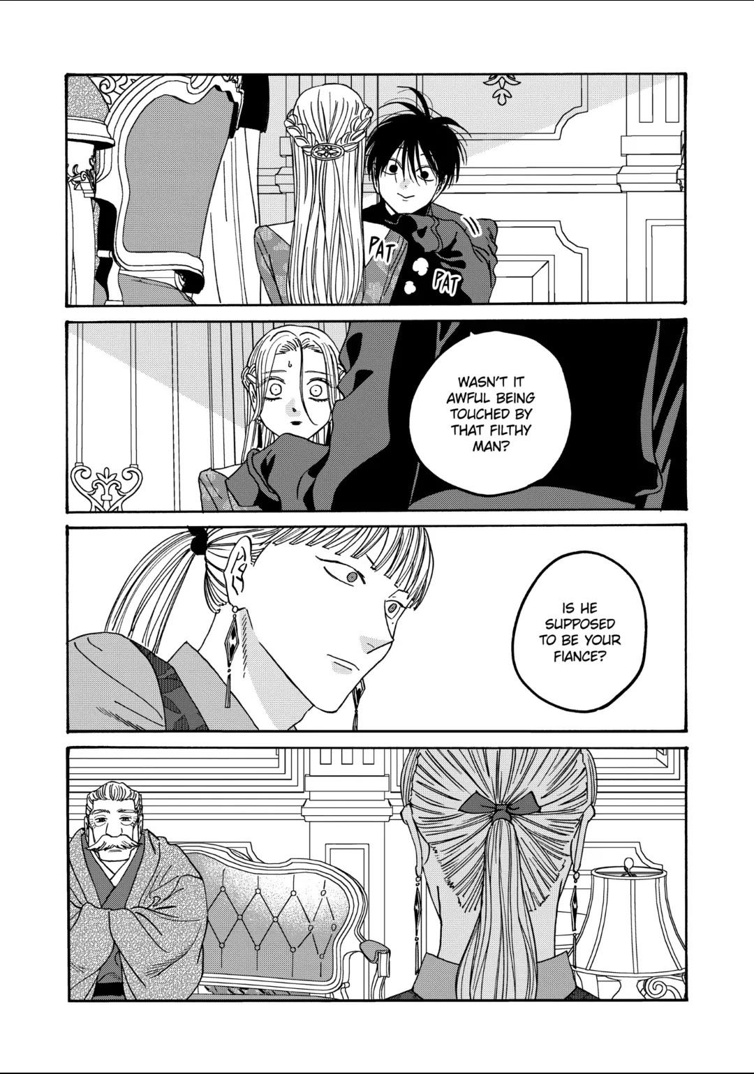 Read Firefly wedding Hotaru no Yomeiri Manga Online