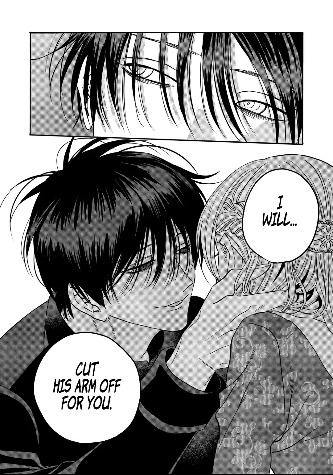 Read Firefly wedding Hotaru no Yomeiri Manga Online
