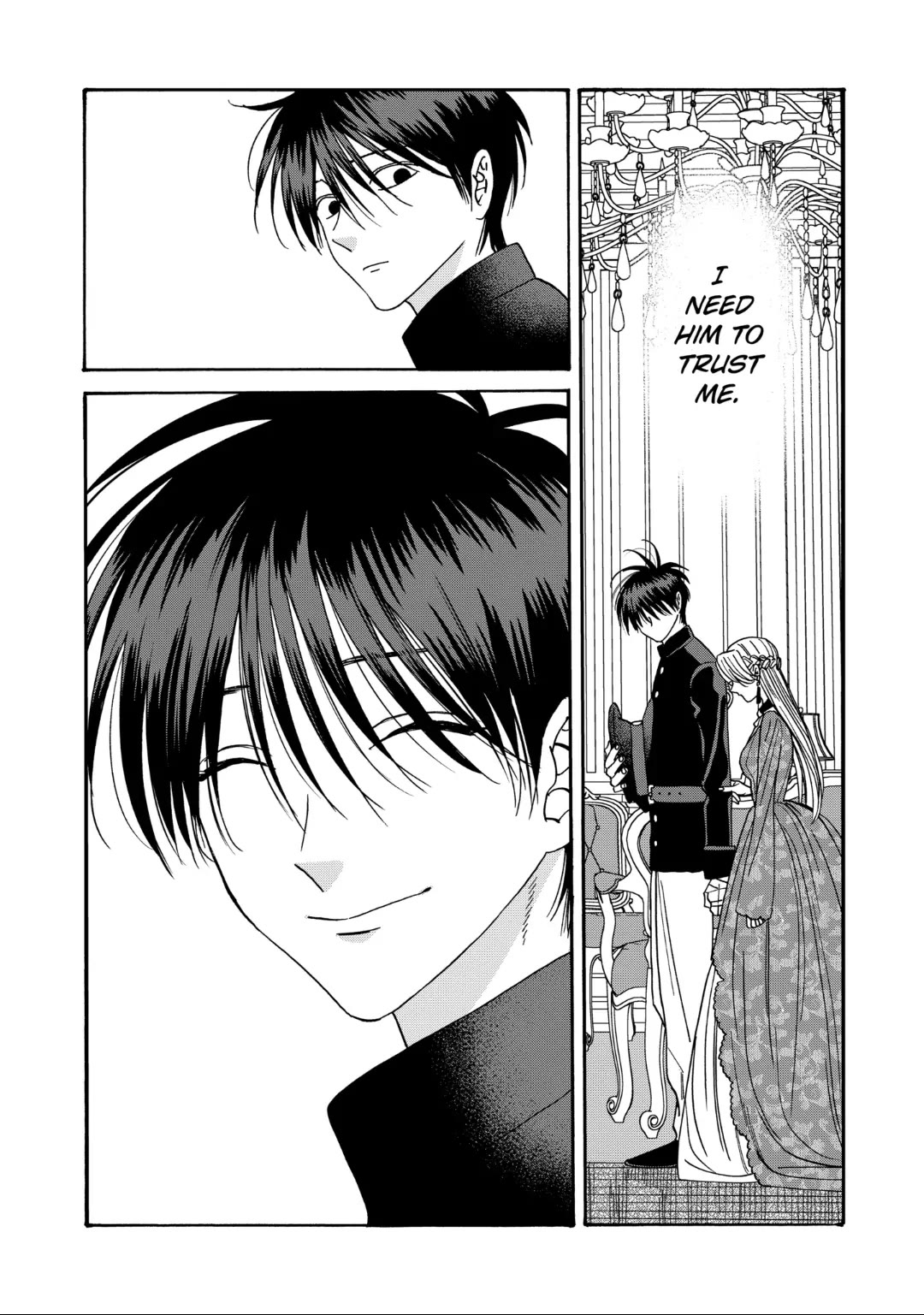 Read Firefly wedding Hotaru no Yomeiri Manga Online