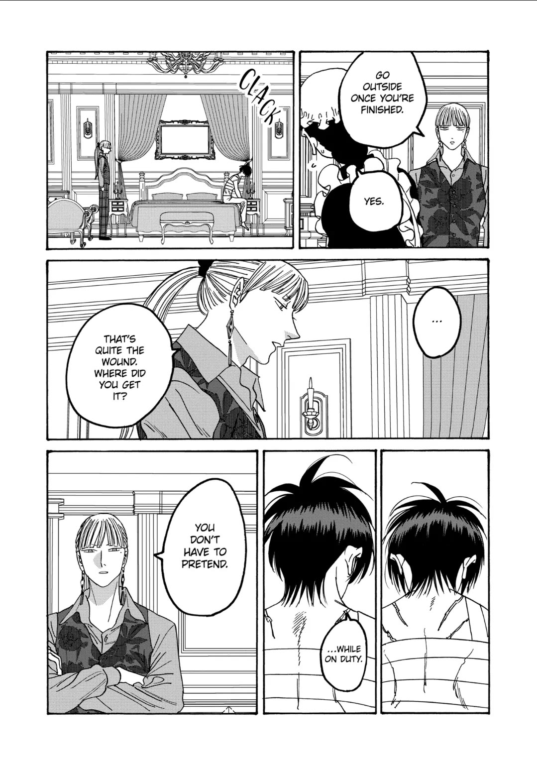 Read Firefly wedding Hotaru no Yomeiri Manga Online