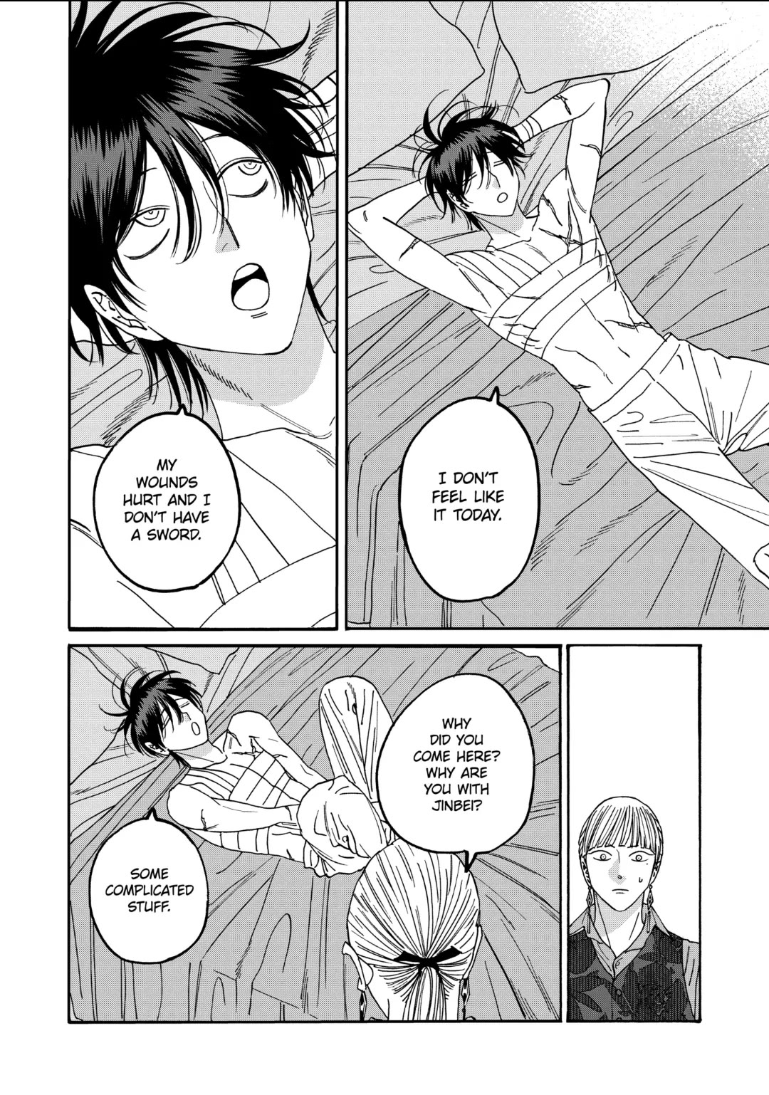 Read Firefly wedding Hotaru no Yomeiri Manga Online