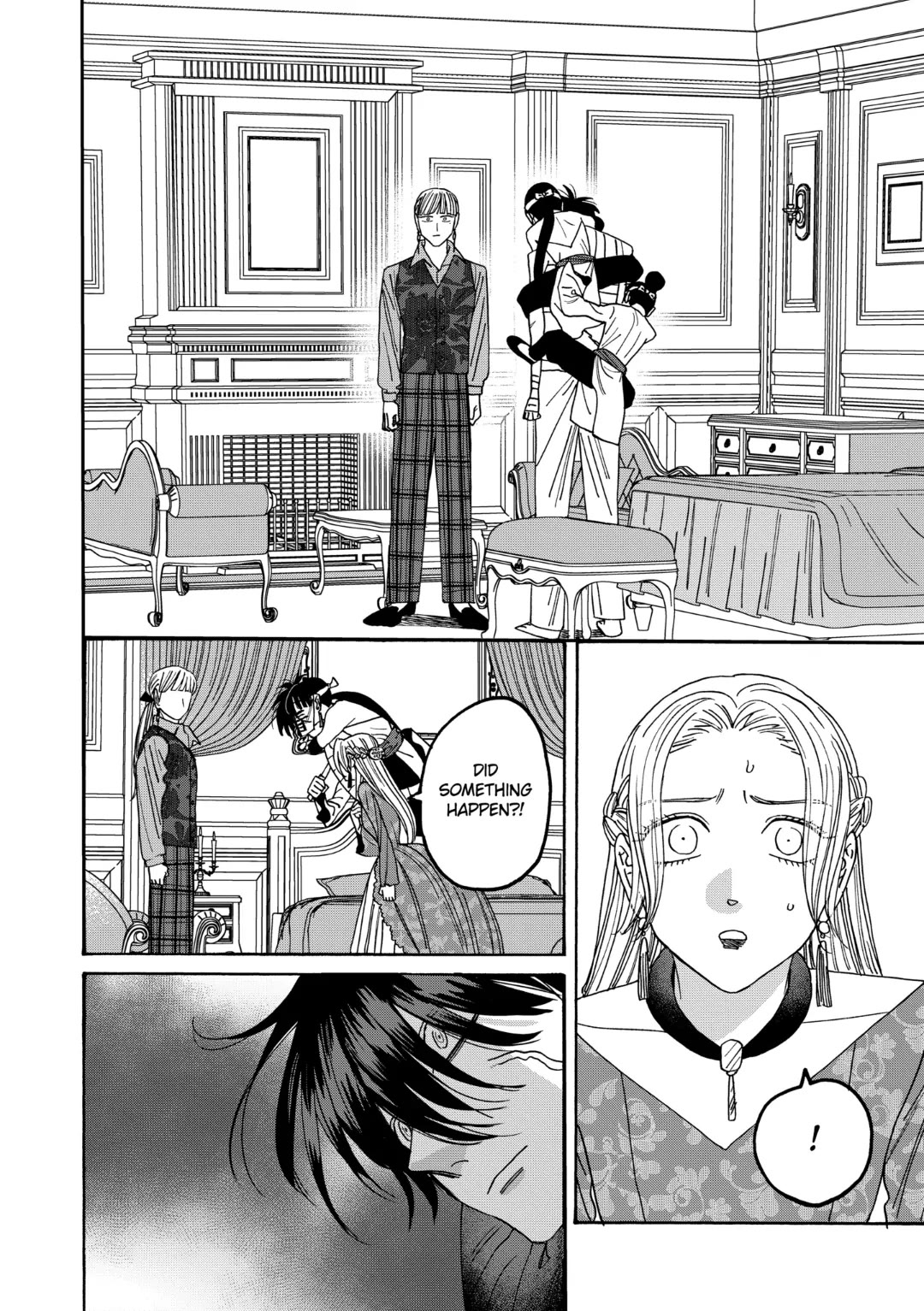 Read Firefly wedding Hotaru no Yomeiri Manga Online