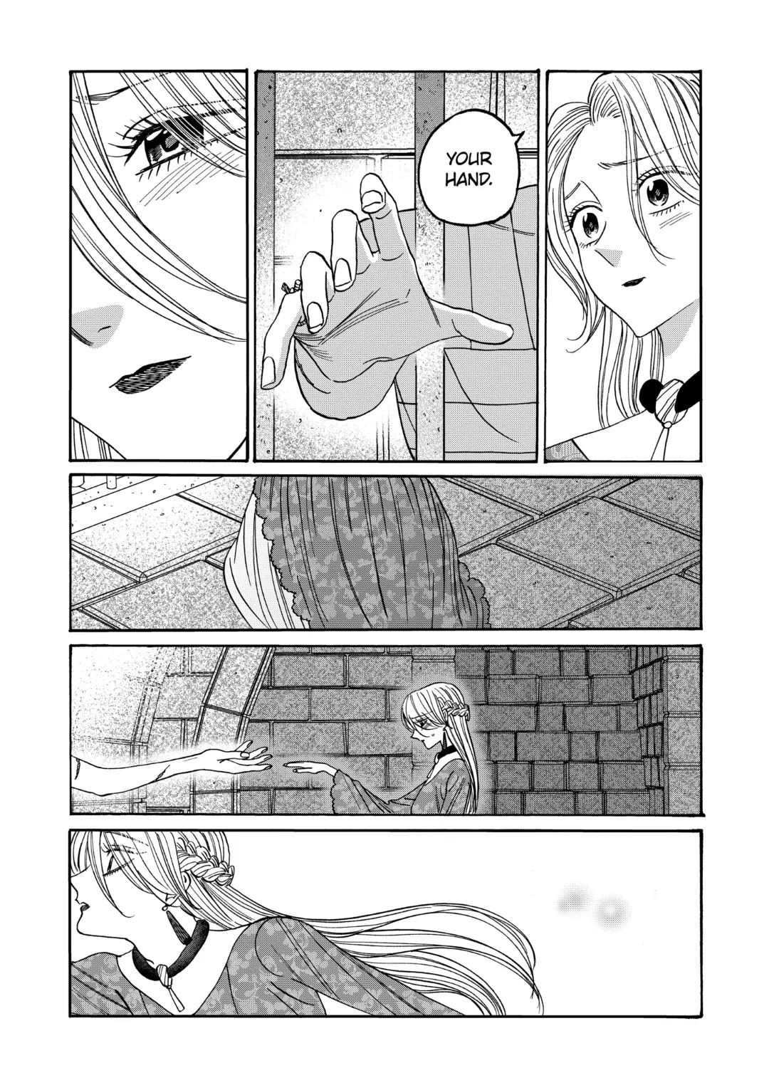 Read Firefly wedding Hotaru no Yomeiri Manga Online