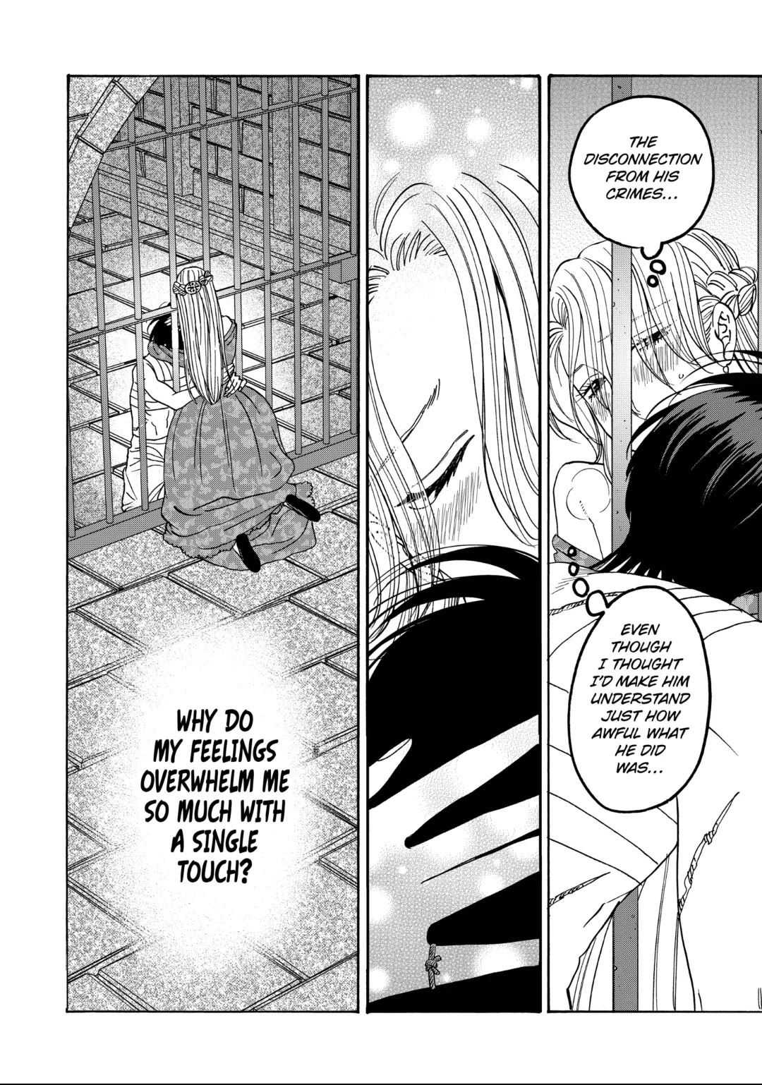 Read Firefly wedding Hotaru no Yomeiri Manga Online