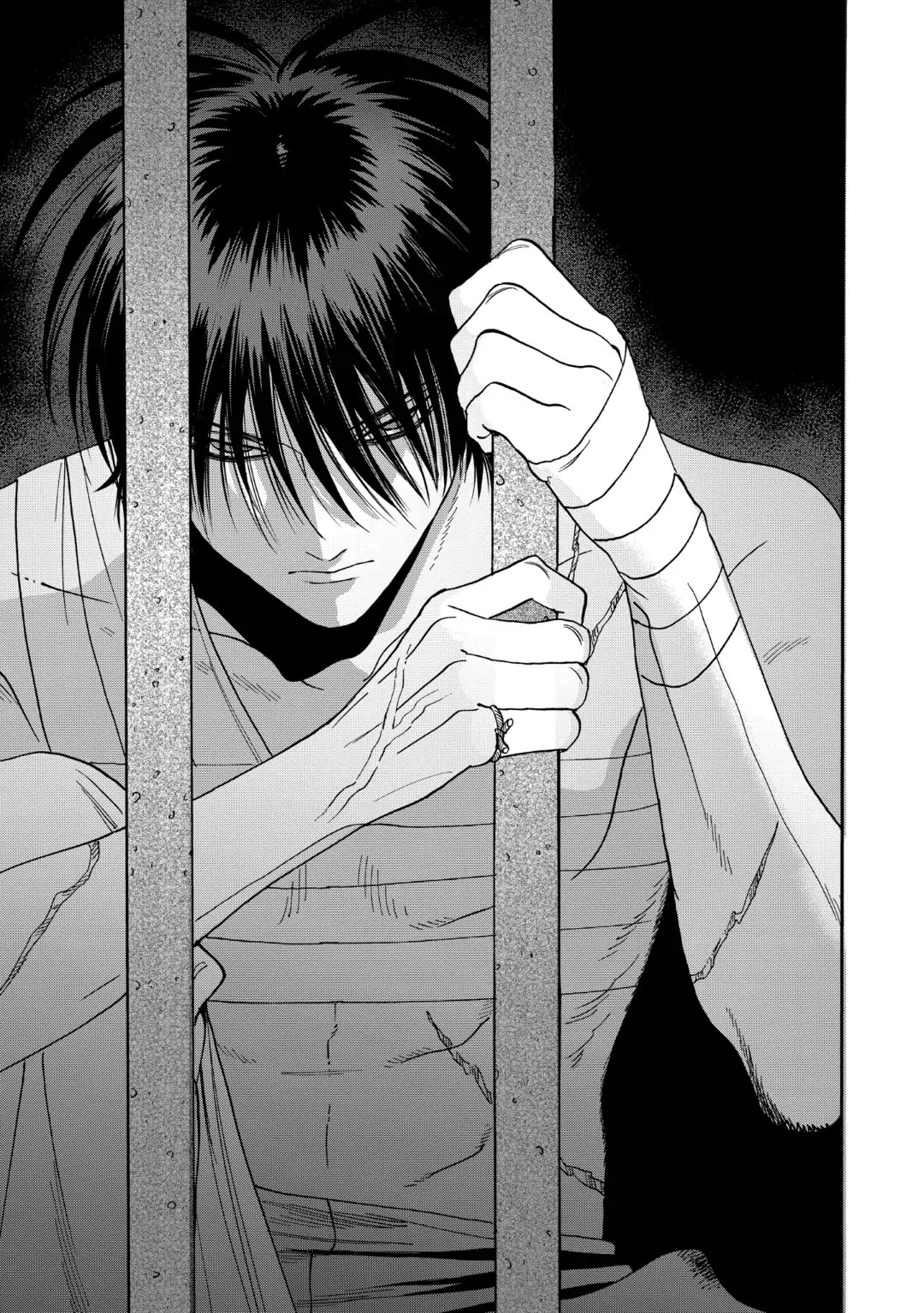 Read Firefly wedding Hotaru no Yomeiri Manga Online