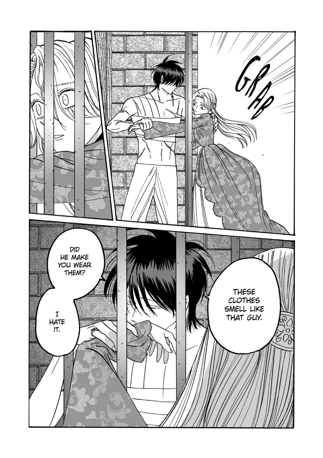 Read Firefly wedding Hotaru no Yomeiri Manga Online
