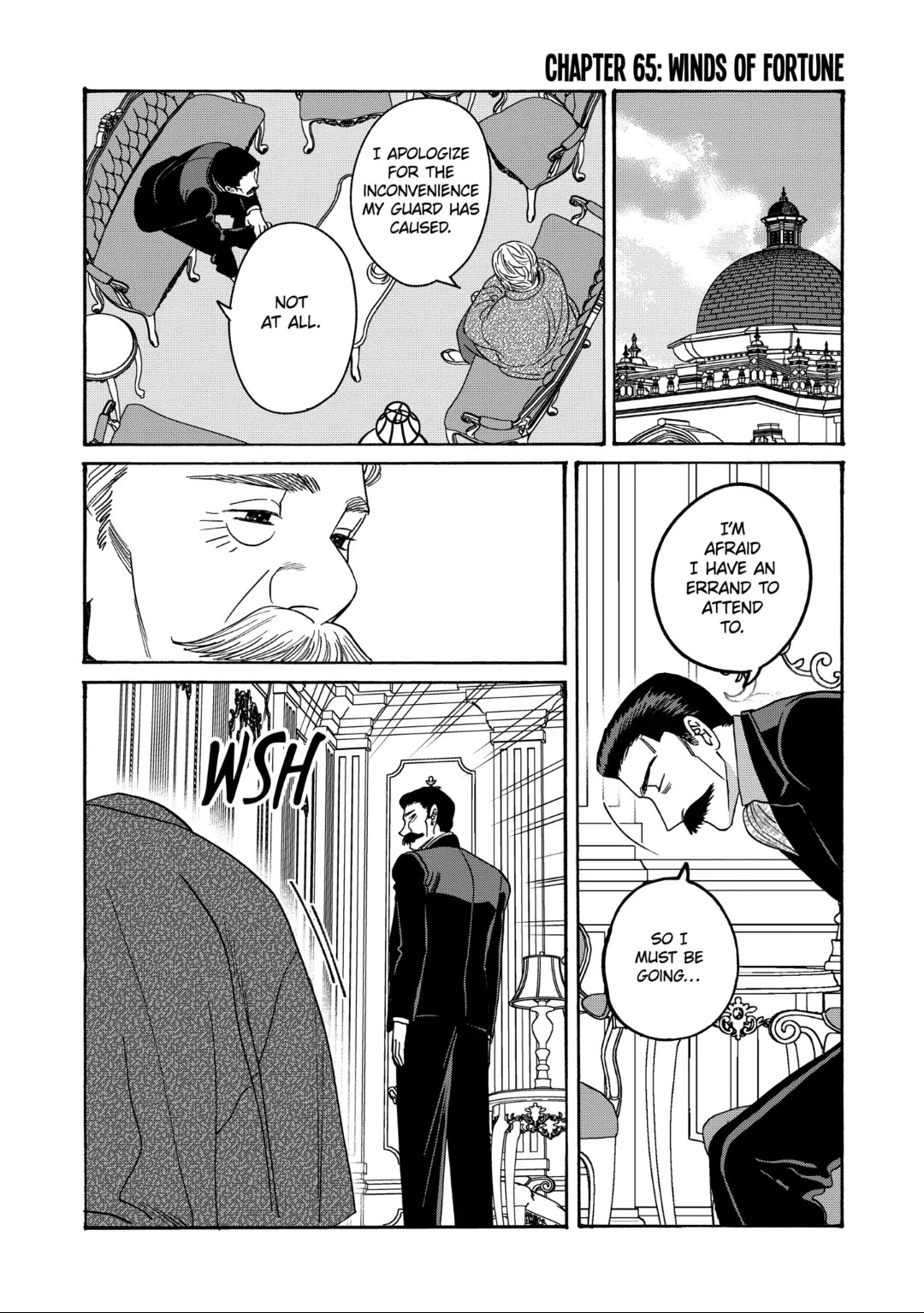 Read Firefly wedding Hotaru no Yomeiri Manga Online