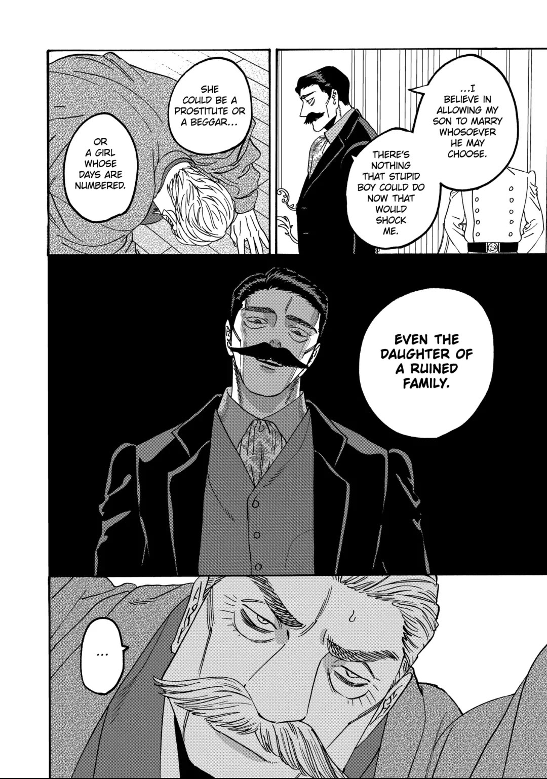 Read Firefly wedding Hotaru no Yomeiri Manga Online