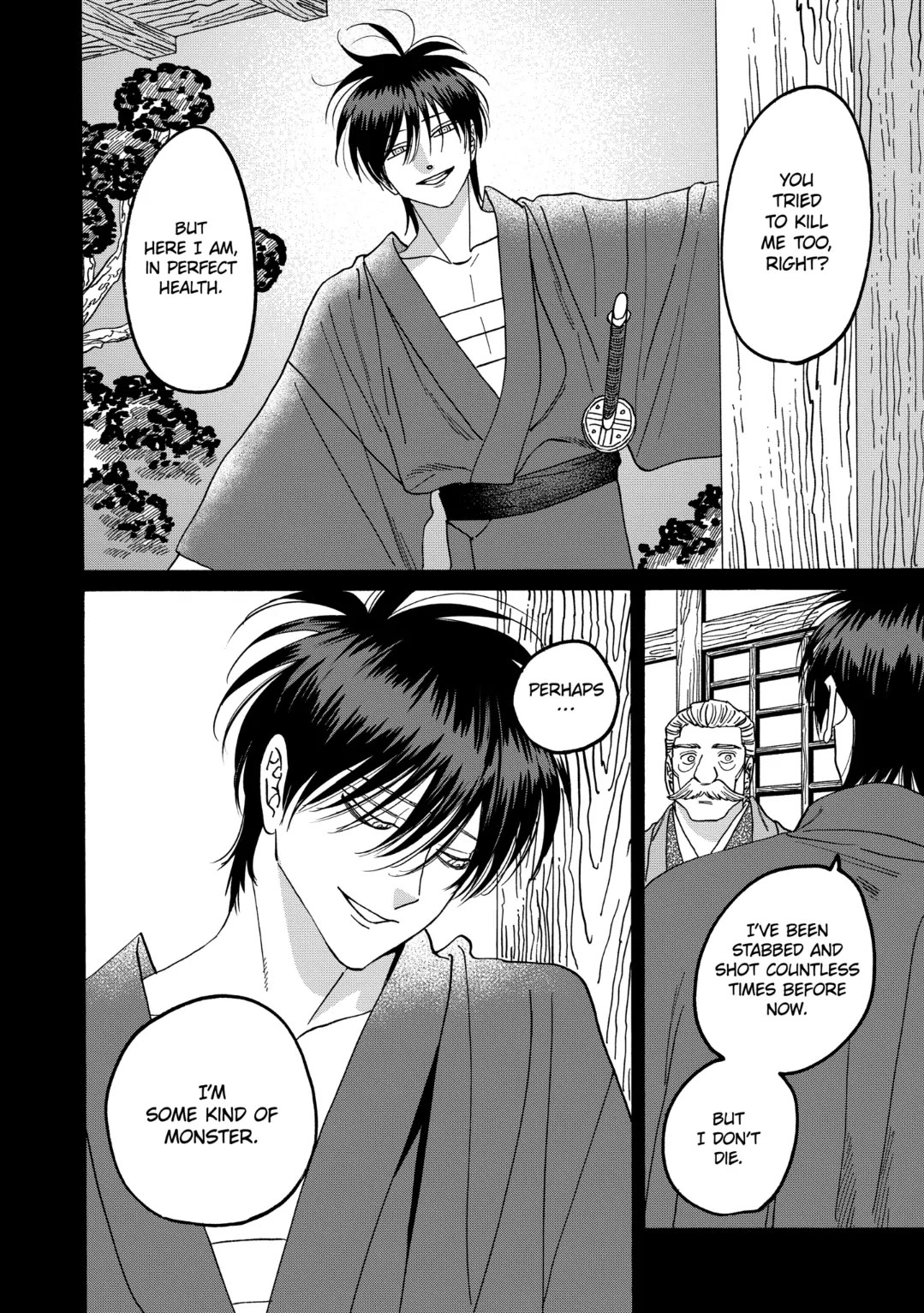 Read Firefly wedding Hotaru no Yomeiri Manga Online