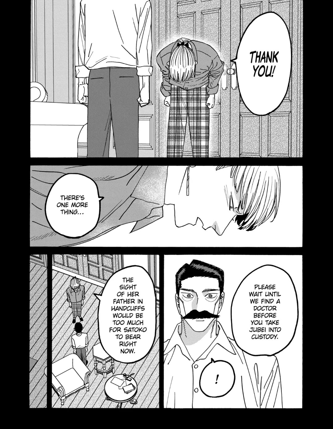 Read Firefly wedding Hotaru no Yomeiri Manga Online