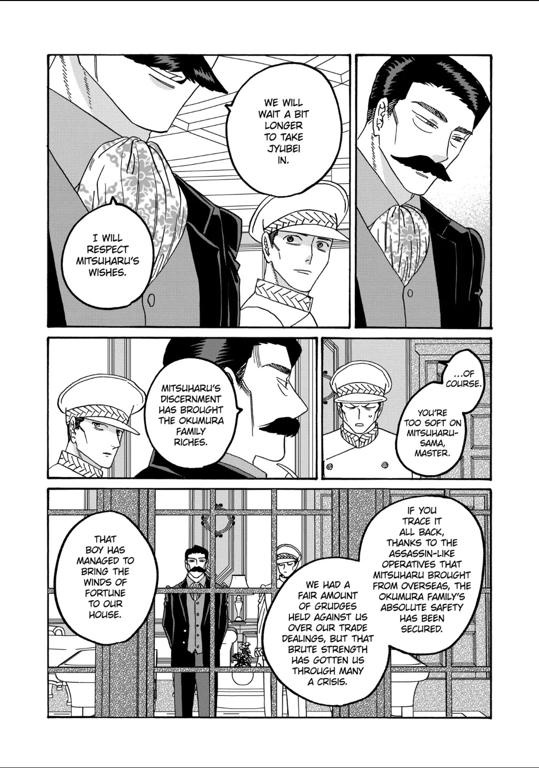 Read Firefly wedding Hotaru no Yomeiri Manga Online