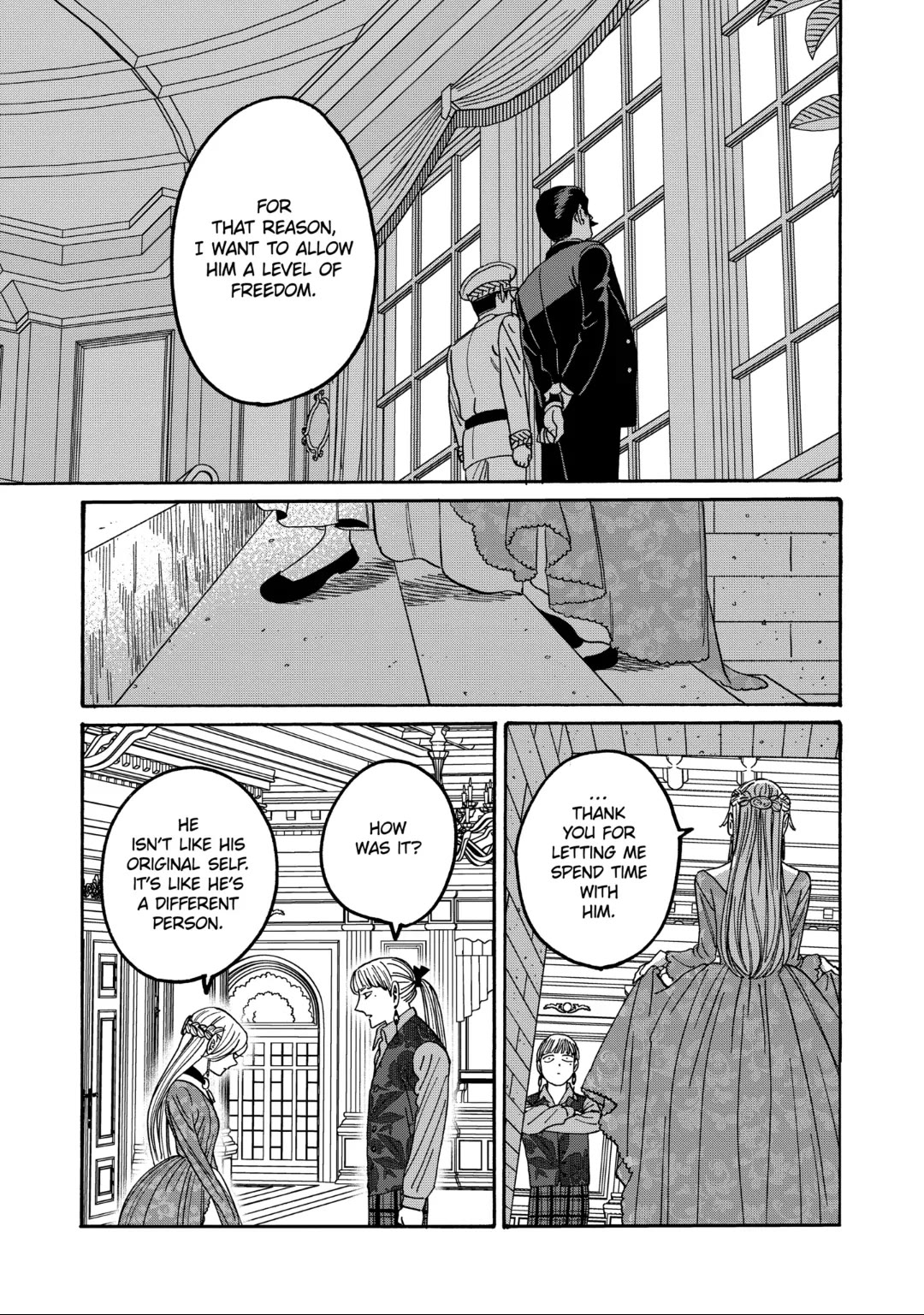 Read Firefly wedding Hotaru no Yomeiri Manga Online