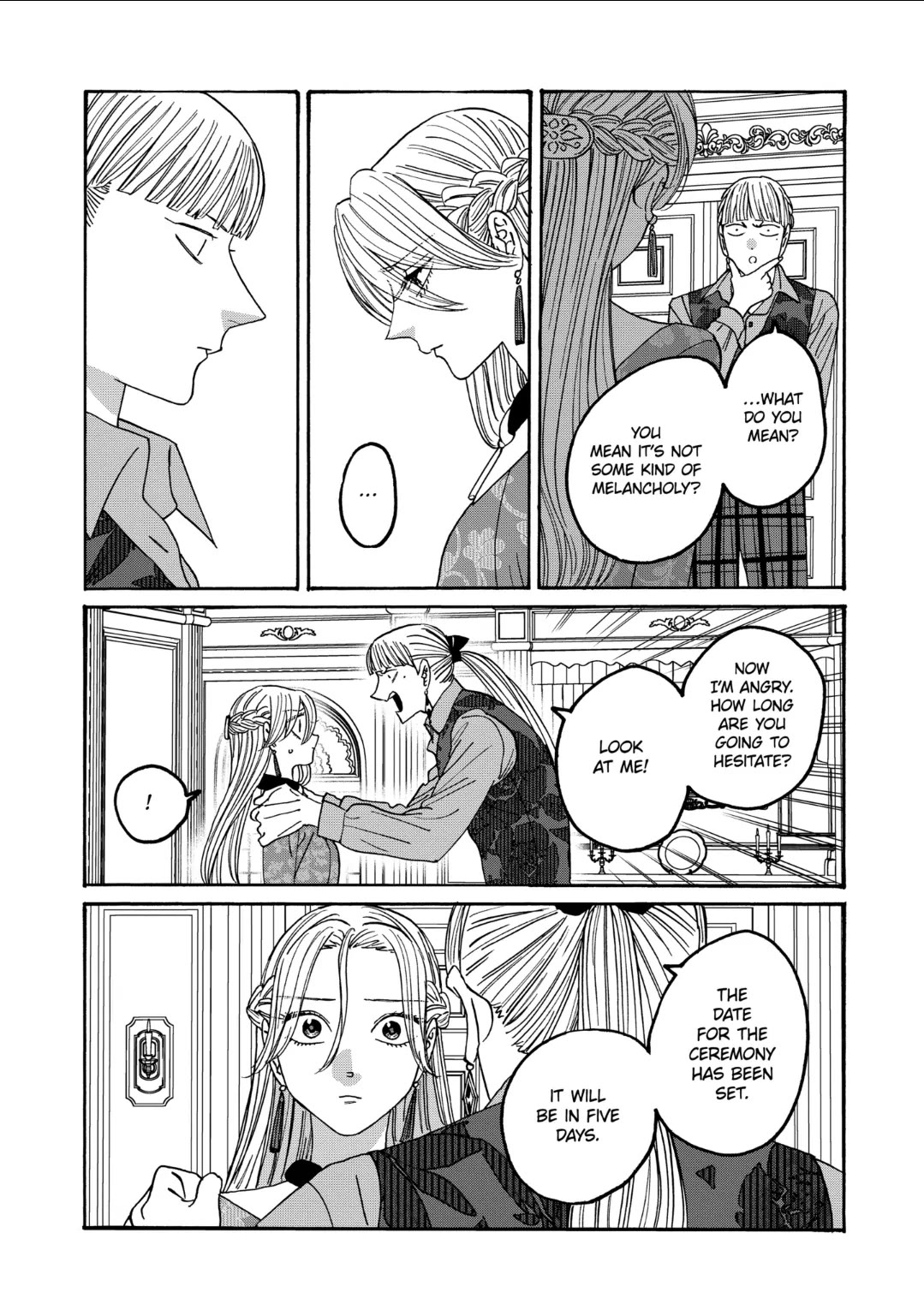 Read Firefly wedding Hotaru no Yomeiri Manga Online