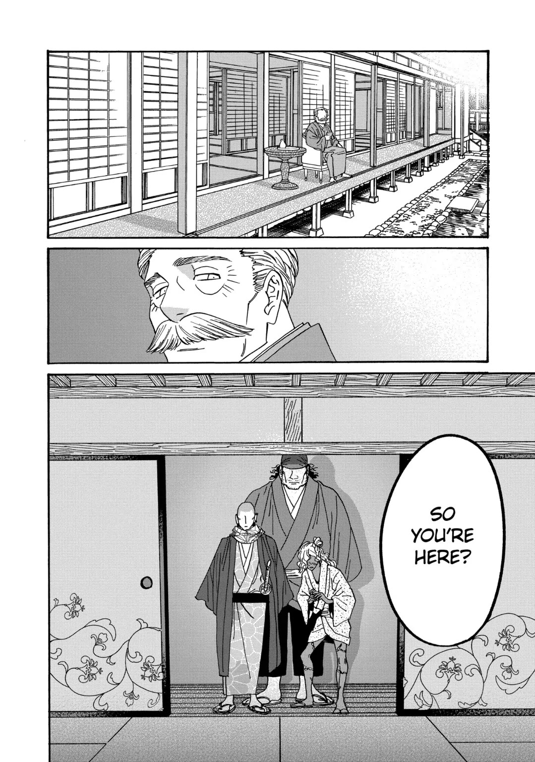 Read Firefly wedding Hotaru no Yomeiri Manga Online