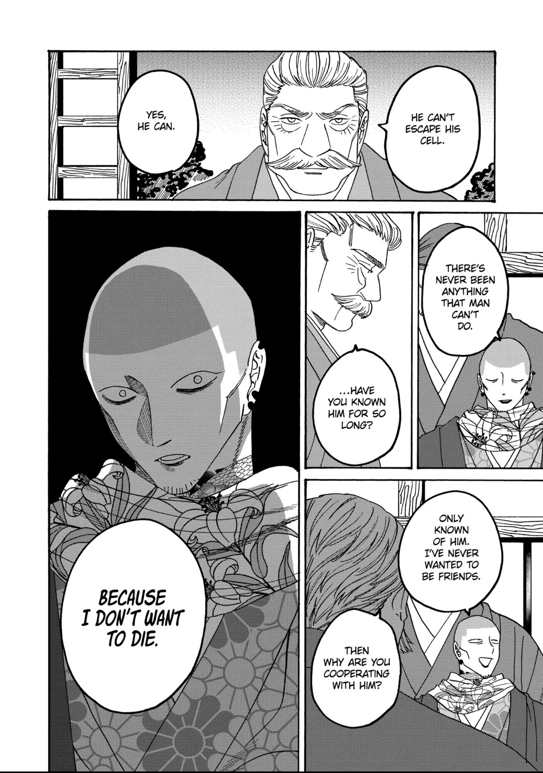 Read Firefly wedding Hotaru no Yomeiri Manga Online