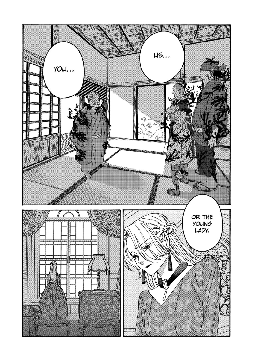 Read Firefly wedding Hotaru no Yomeiri Manga Online