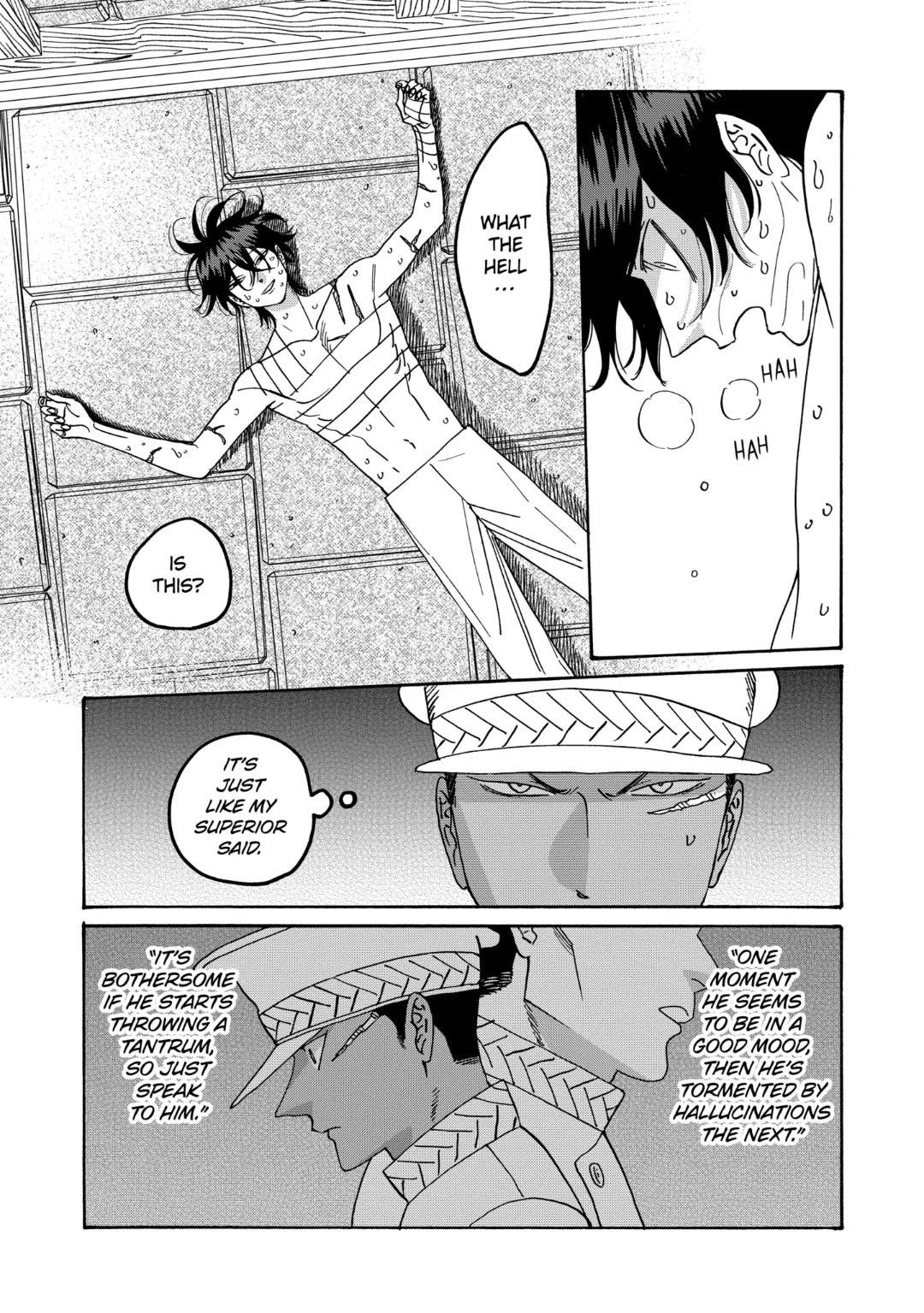 Read Firefly wedding Hotaru no Yomeiri Manga Online