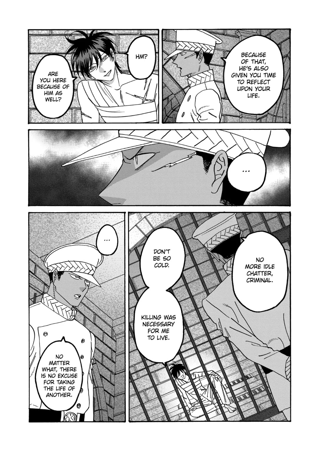 Read Firefly wedding Hotaru no Yomeiri Manga Online