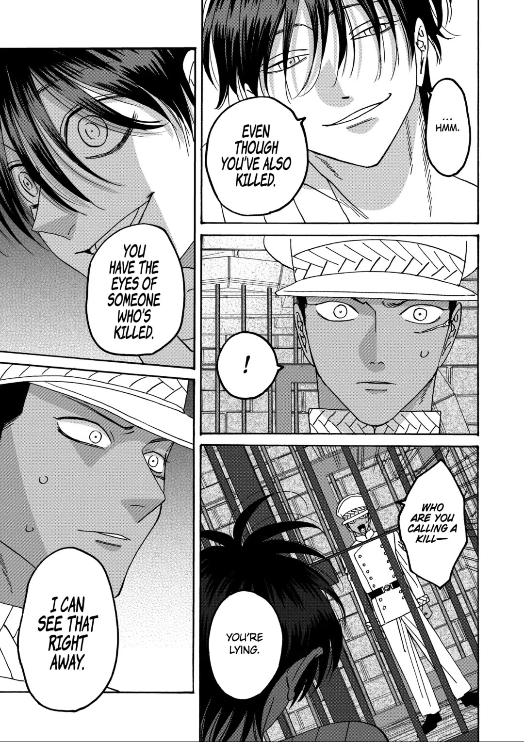 Read Firefly wedding Hotaru no Yomeiri Manga Online