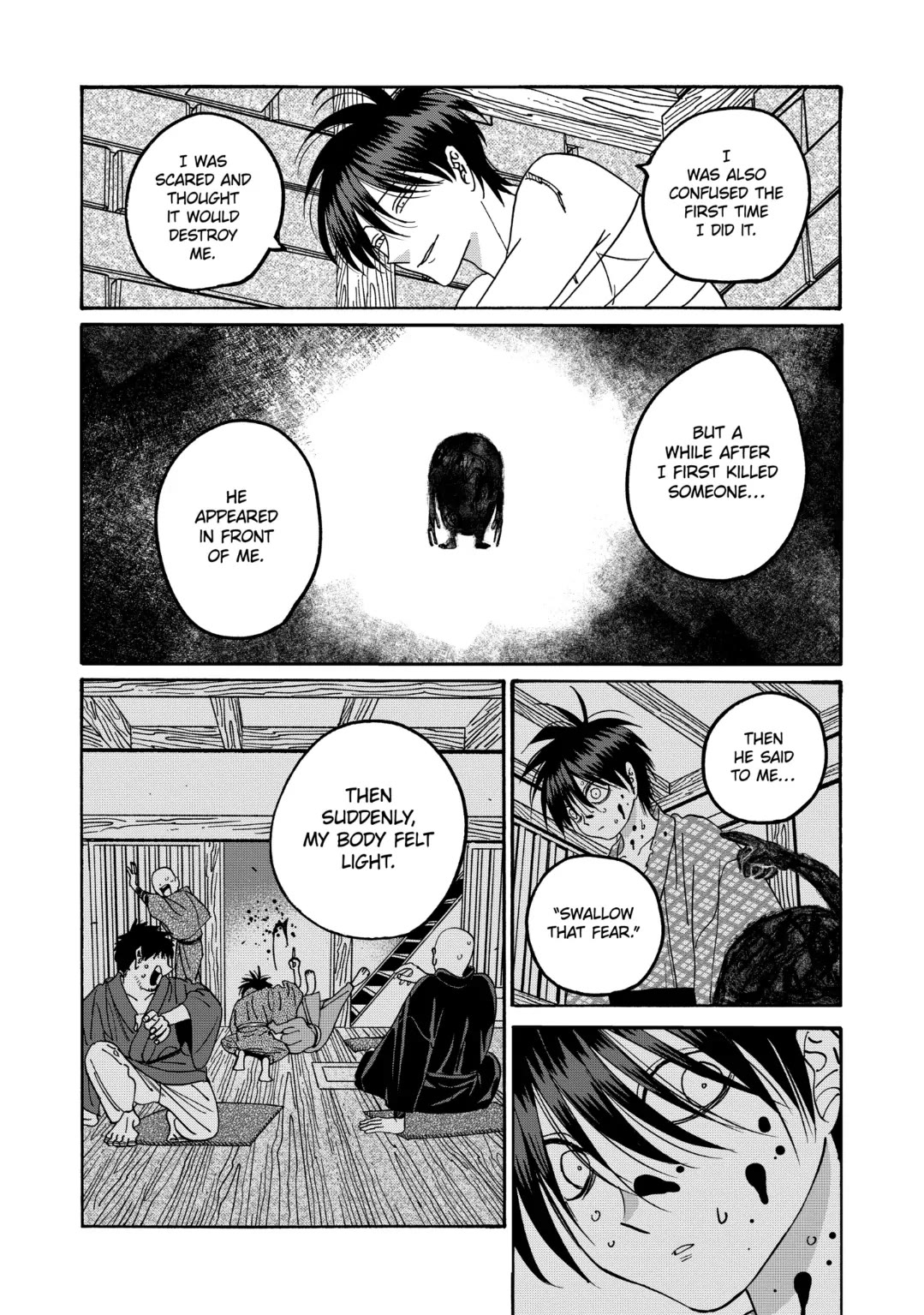 Read Firefly wedding Hotaru no Yomeiri Manga Online
