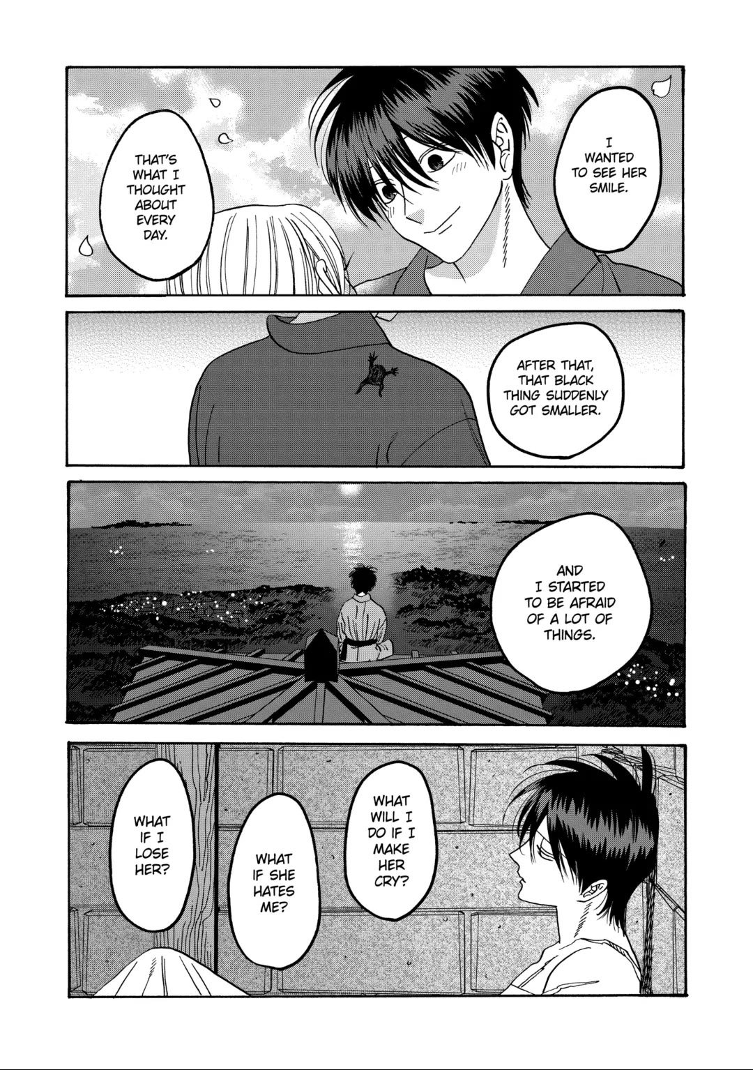 Read Firefly wedding Hotaru no Yomeiri Manga Online