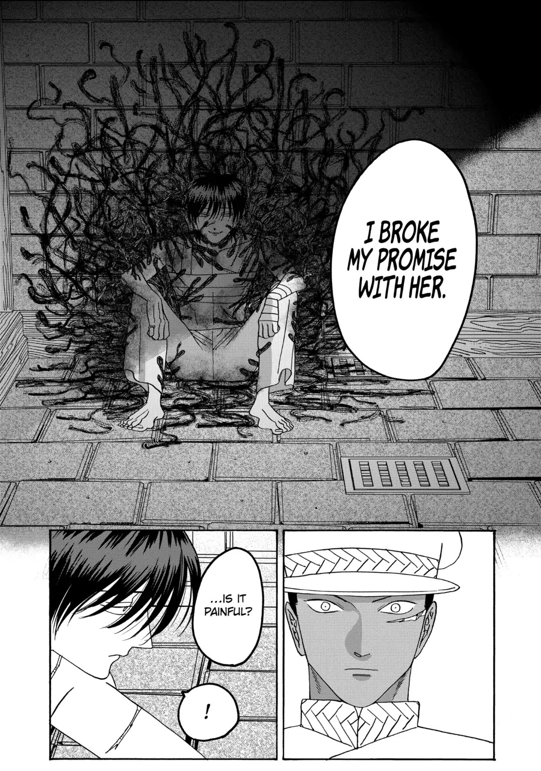 Read Firefly wedding Hotaru no Yomeiri Manga Online